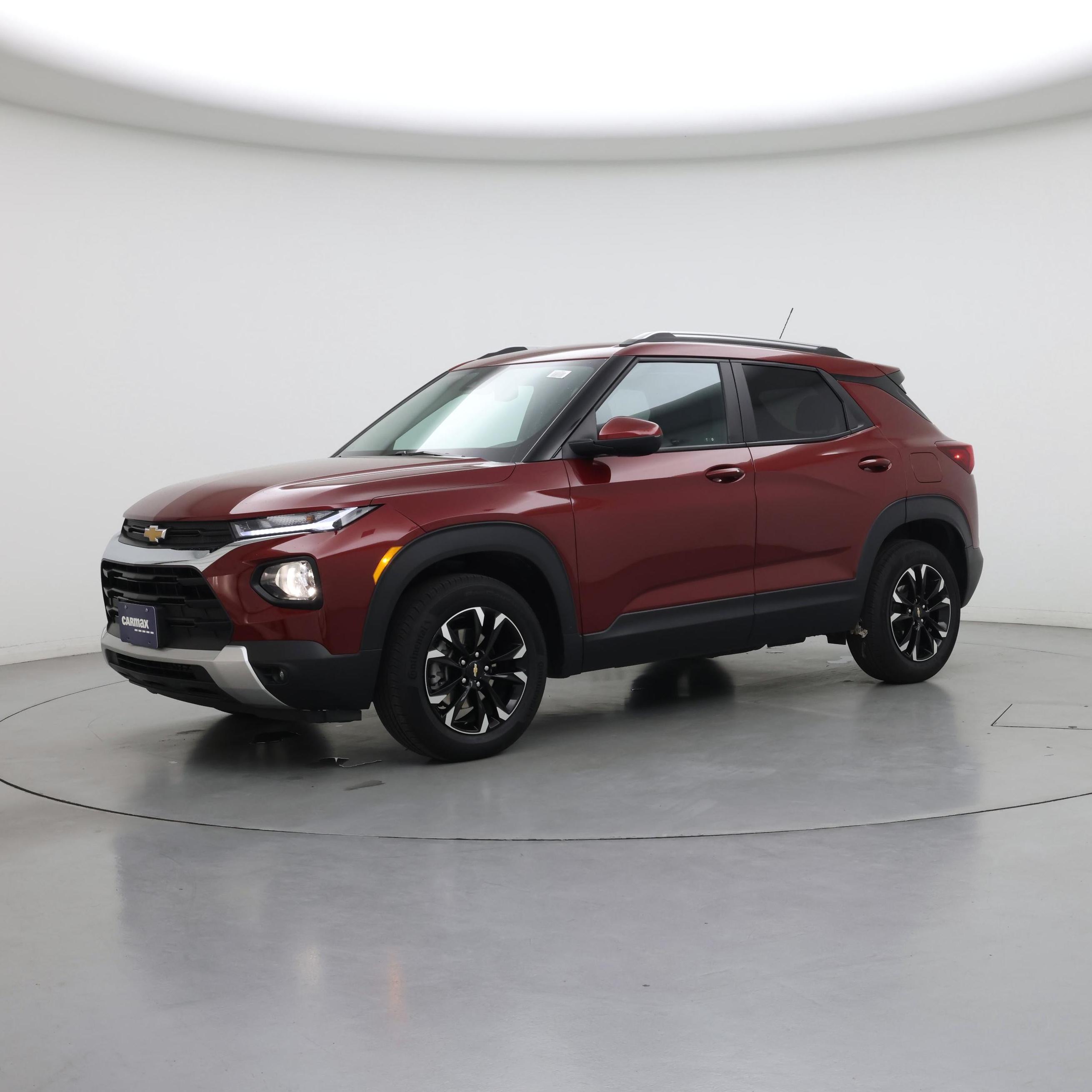 Thumbnail: 2023 Chevrolet TrailBlazer - 5