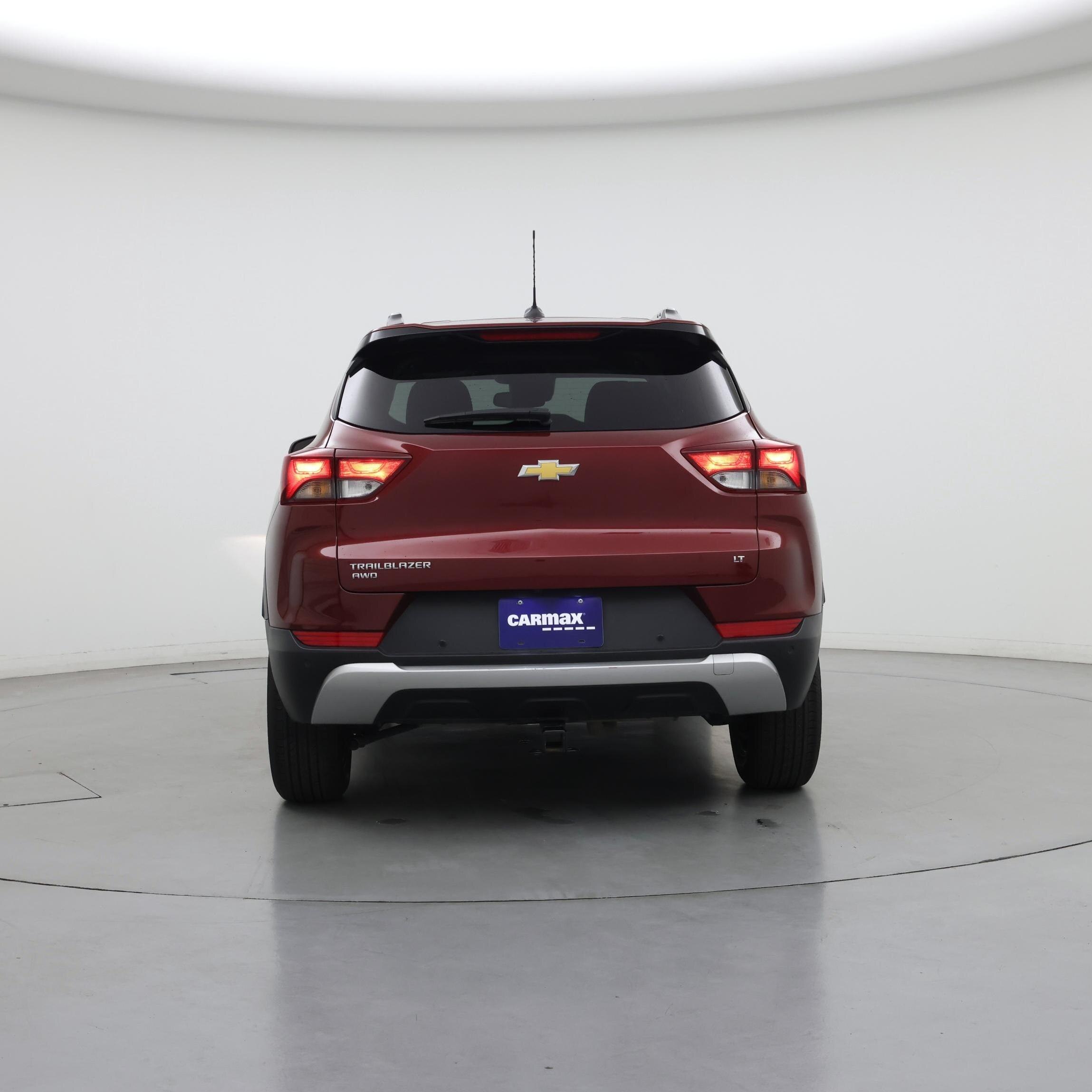 Thumbnail: 2023 Chevrolet TrailBlazer - 6