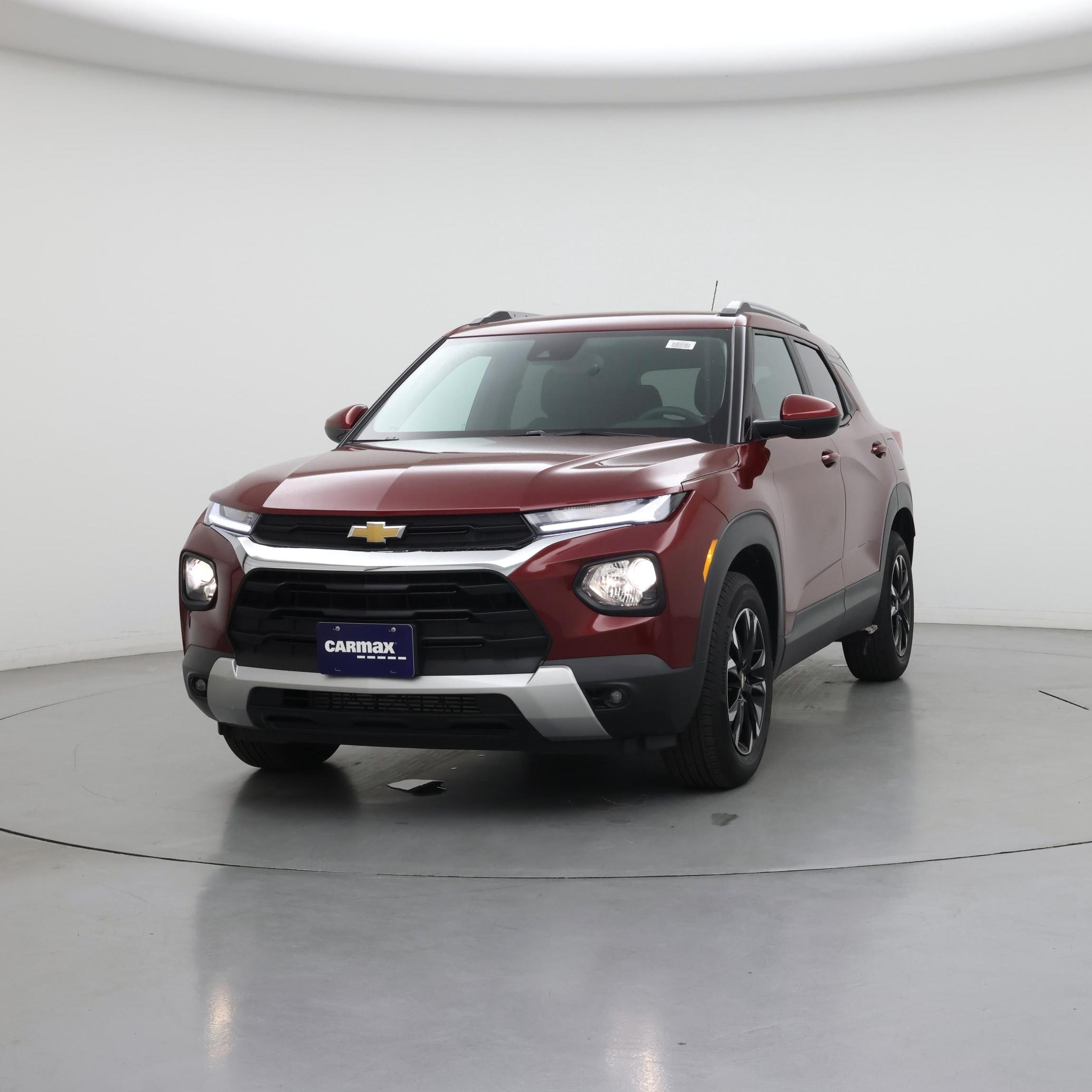 Thumbnail: 2023 Chevrolet TrailBlazer - 7