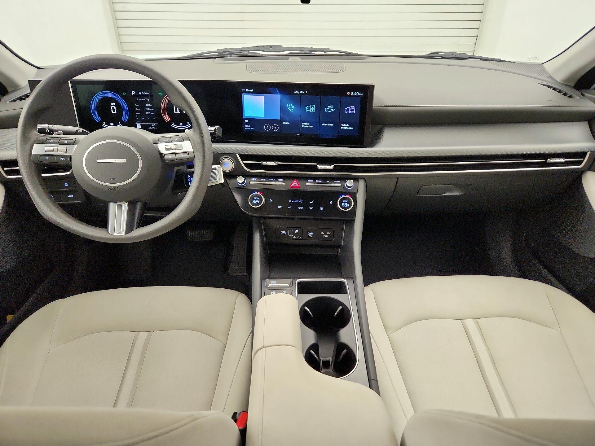 Thumbnail: 2025 Hyundai Sonata - 9