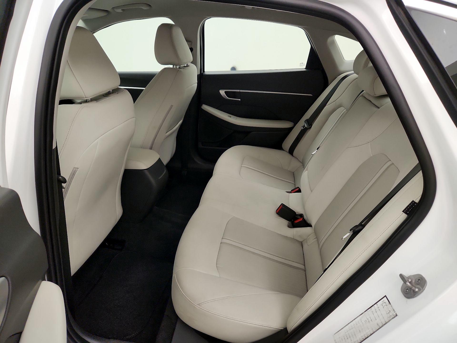 Thumbnail: 2025 Hyundai Sonata - 20