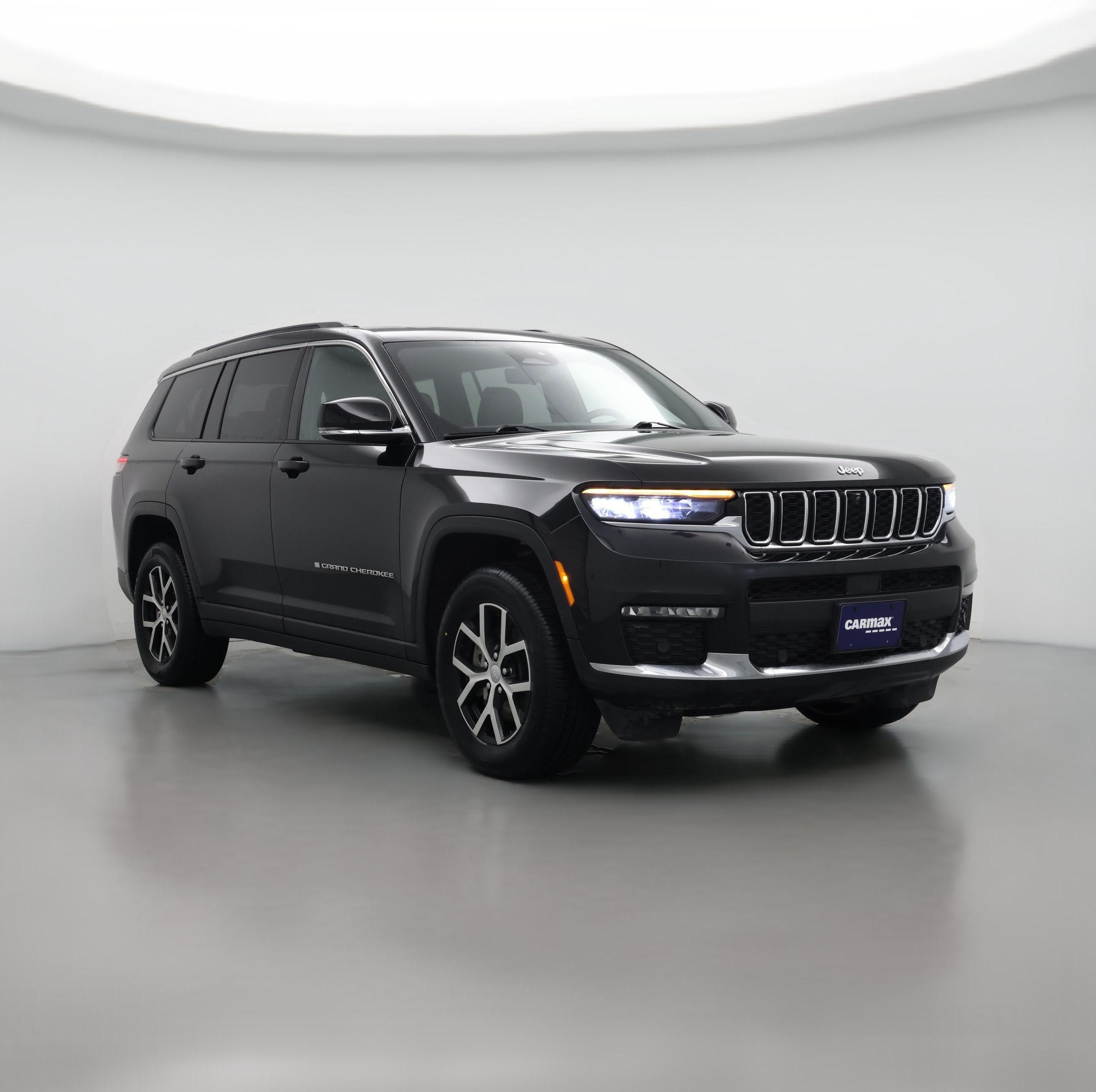 Thumbnail: 2024 Jeep Grand Cherokee L - 1