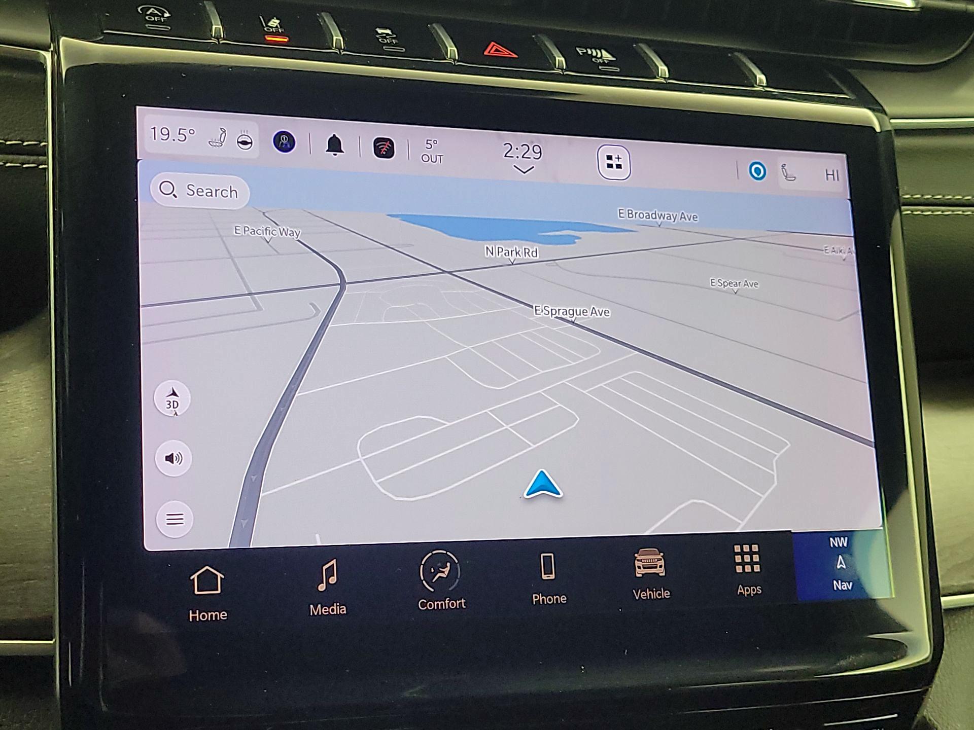 Thumbnail: 2024 Jeep Grand Cherokee L - 14