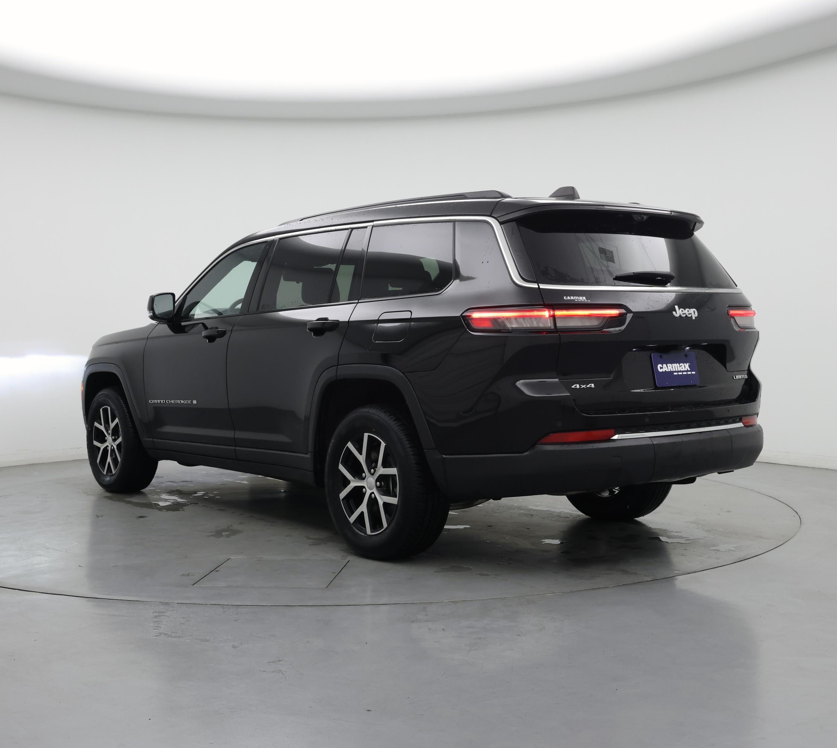 Thumbnail: 2024 Jeep Grand Cherokee L - 2