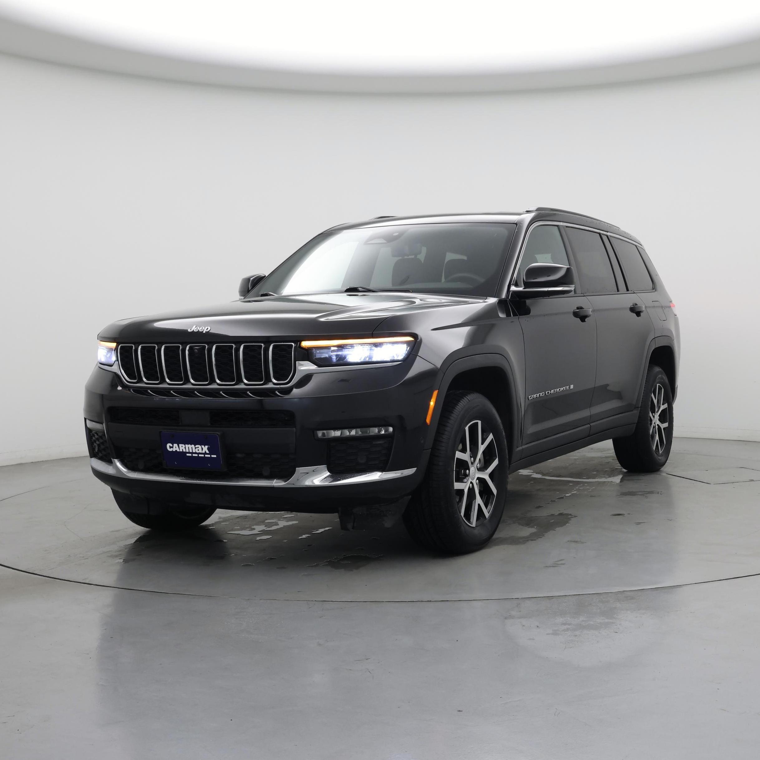 Thumbnail: 2024 Jeep Grand Cherokee L - 4