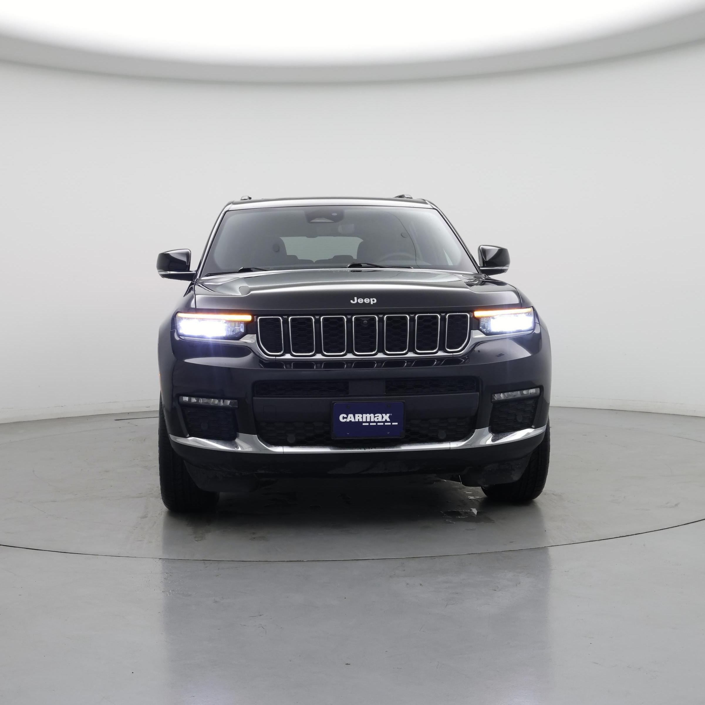 Thumbnail: 2024 Jeep Grand Cherokee L - 5