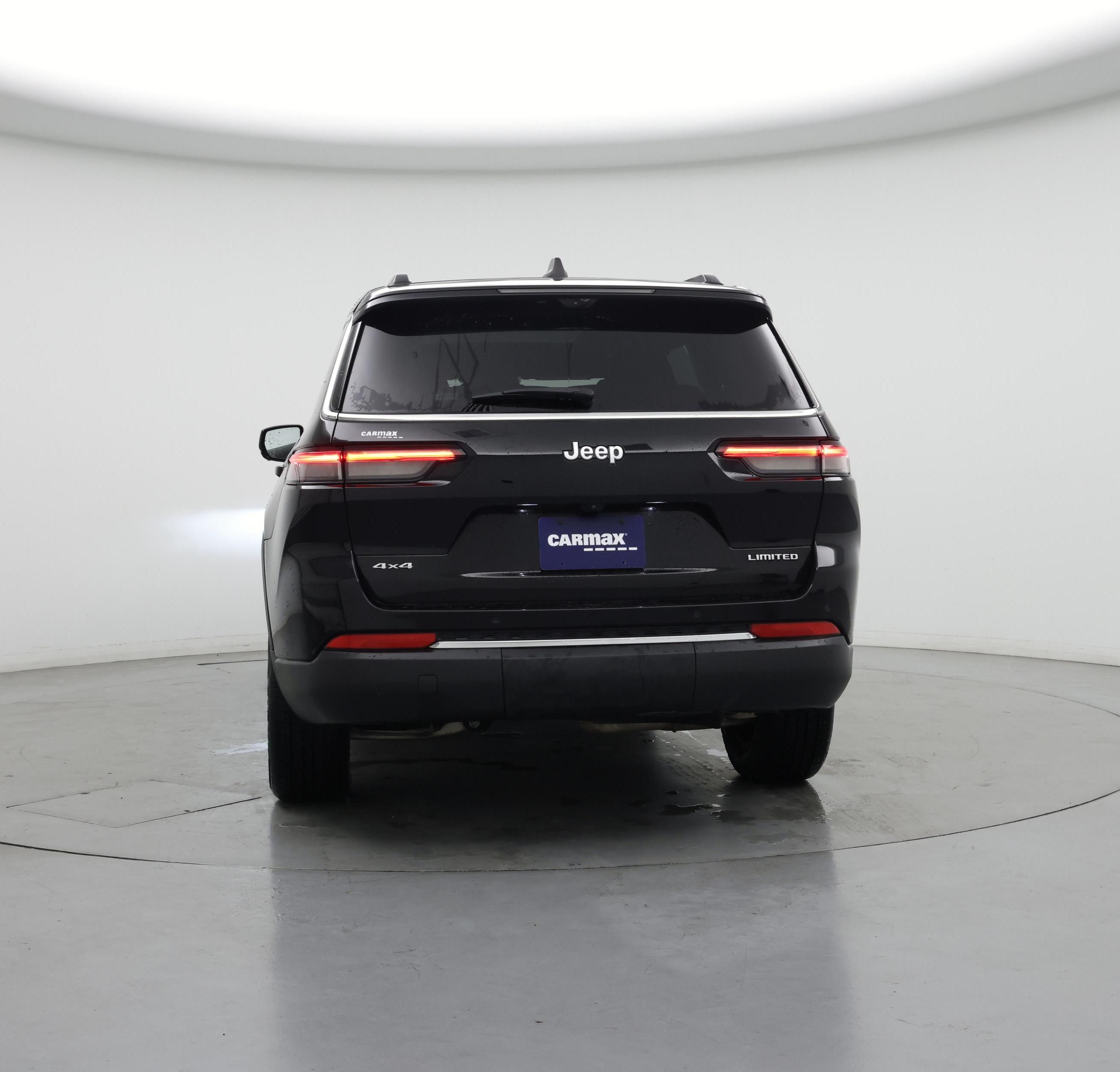 Thumbnail: 2024 Jeep Grand Cherokee L - 6