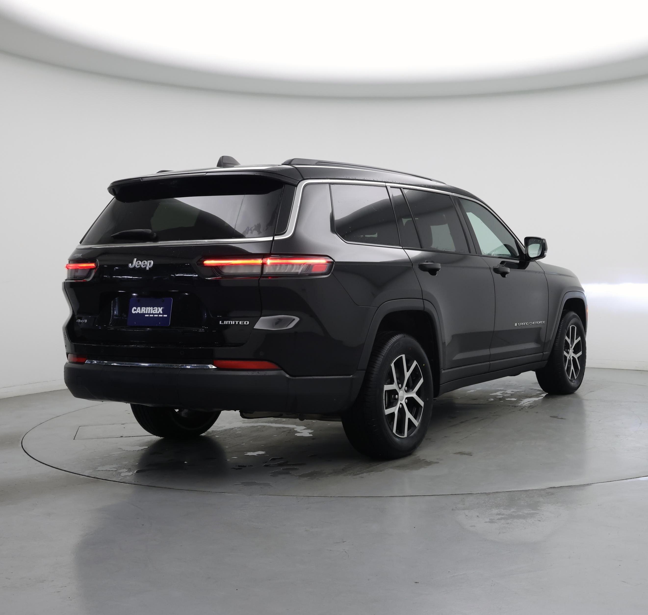 Thumbnail: 2024 Jeep Grand Cherokee L - 8