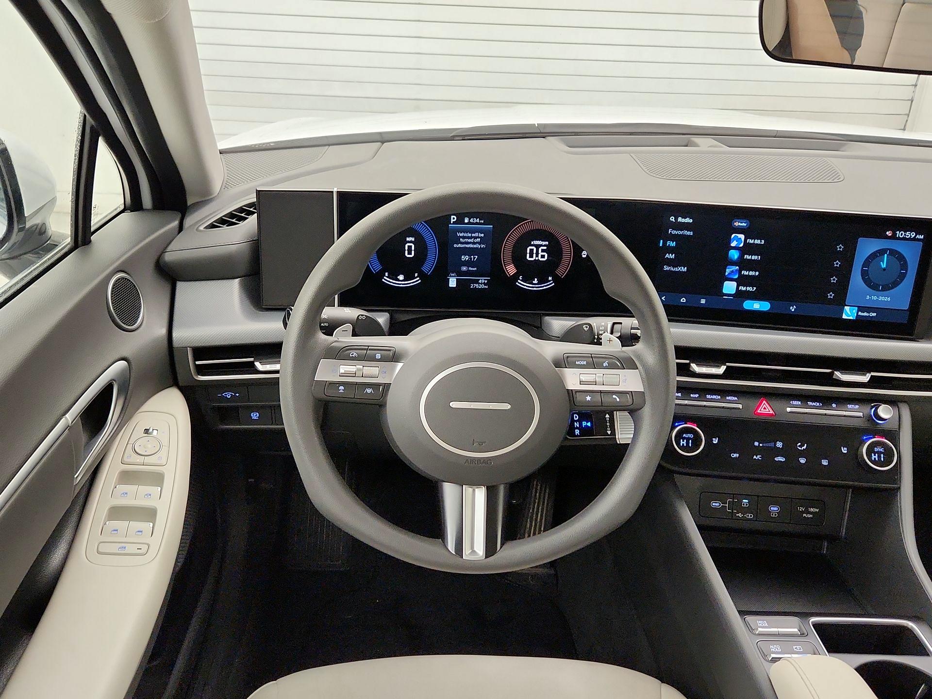 Thumbnail: 2025 Hyundai Sonata - 10