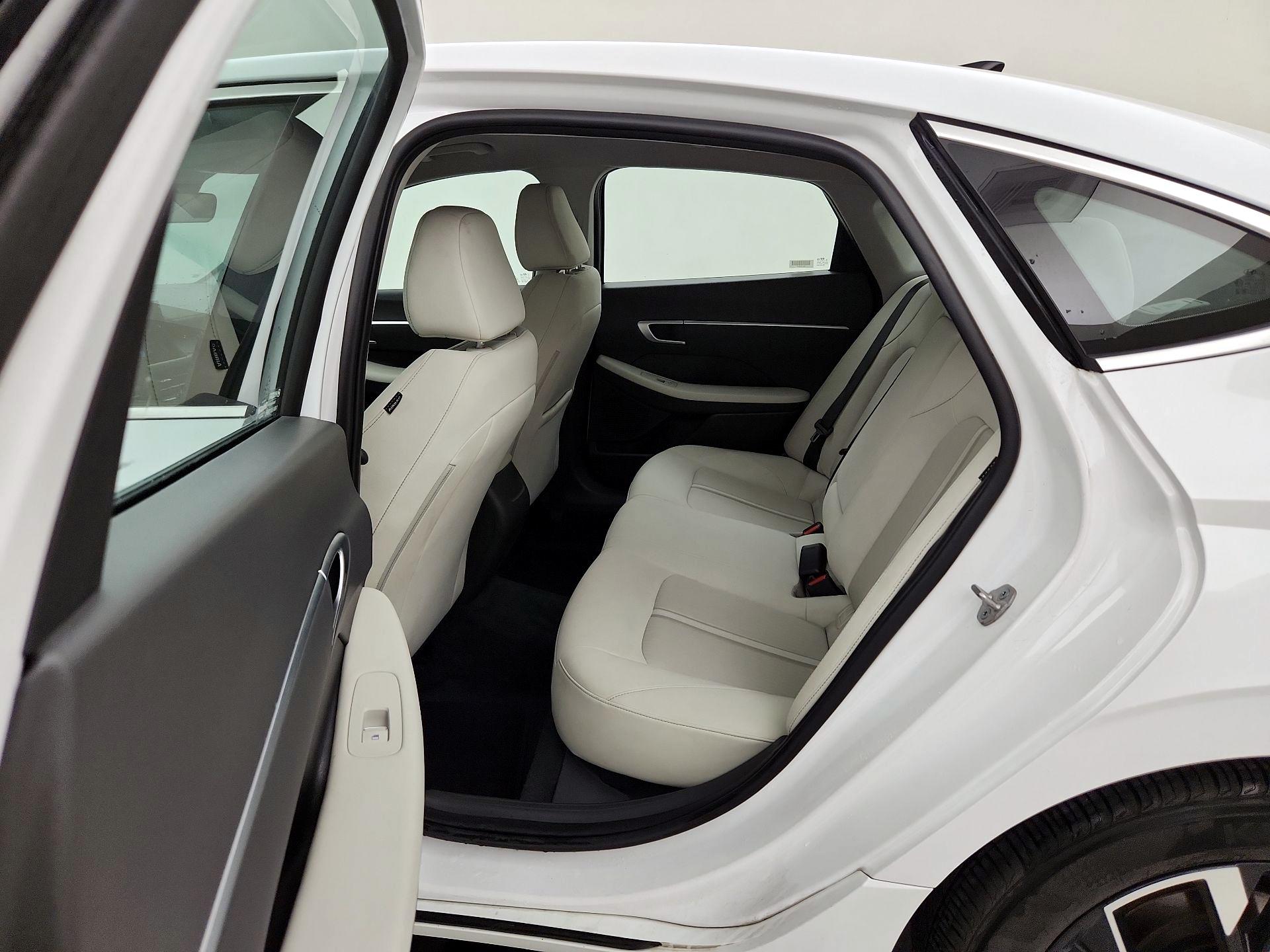 Thumbnail: 2025 Hyundai Sonata - 19