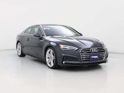 2018 Audi A5 Premium Plus