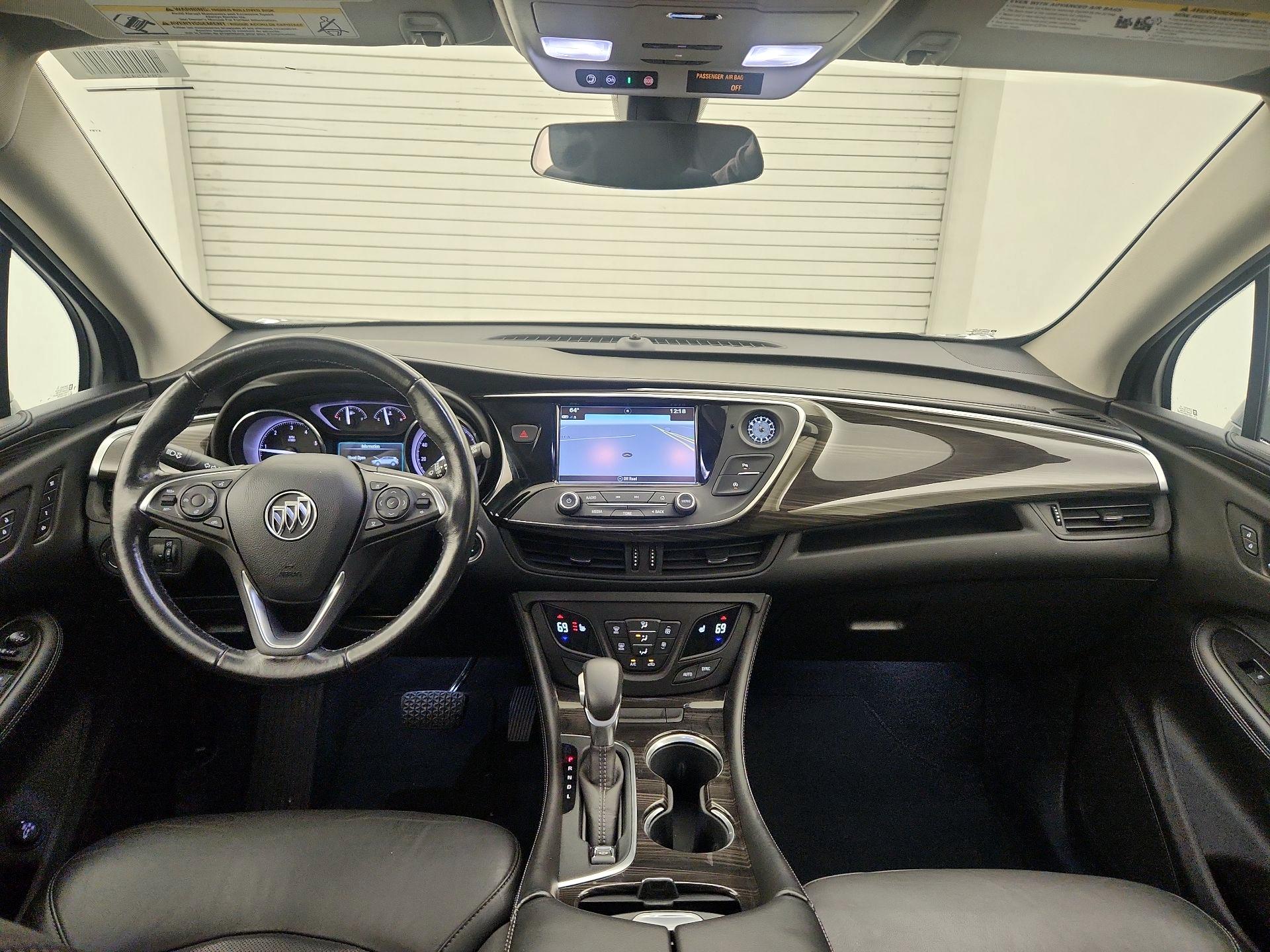 Thumbnail: 2019 Buick Envision - 9