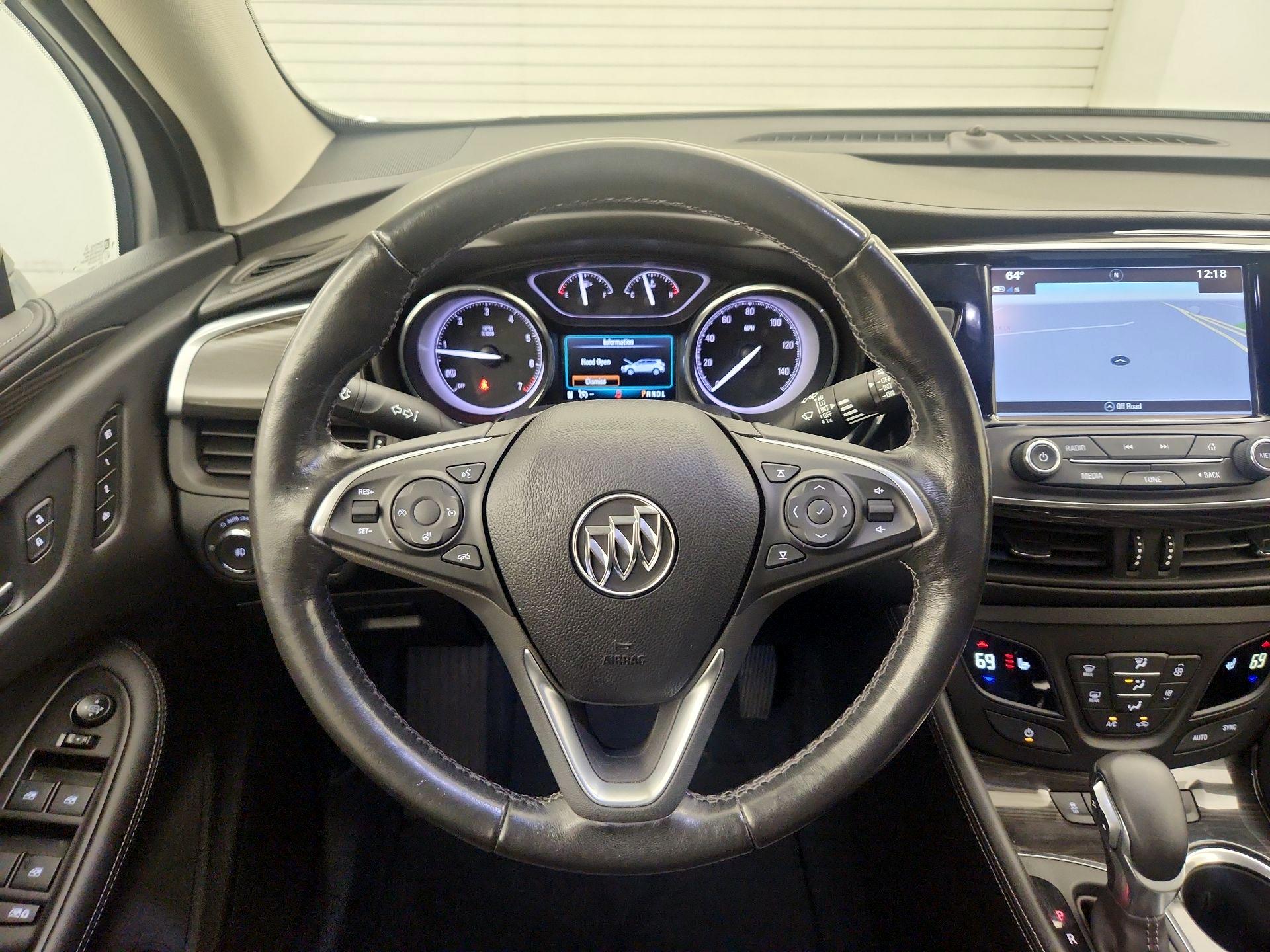 Thumbnail: 2019 Buick Envision - 10