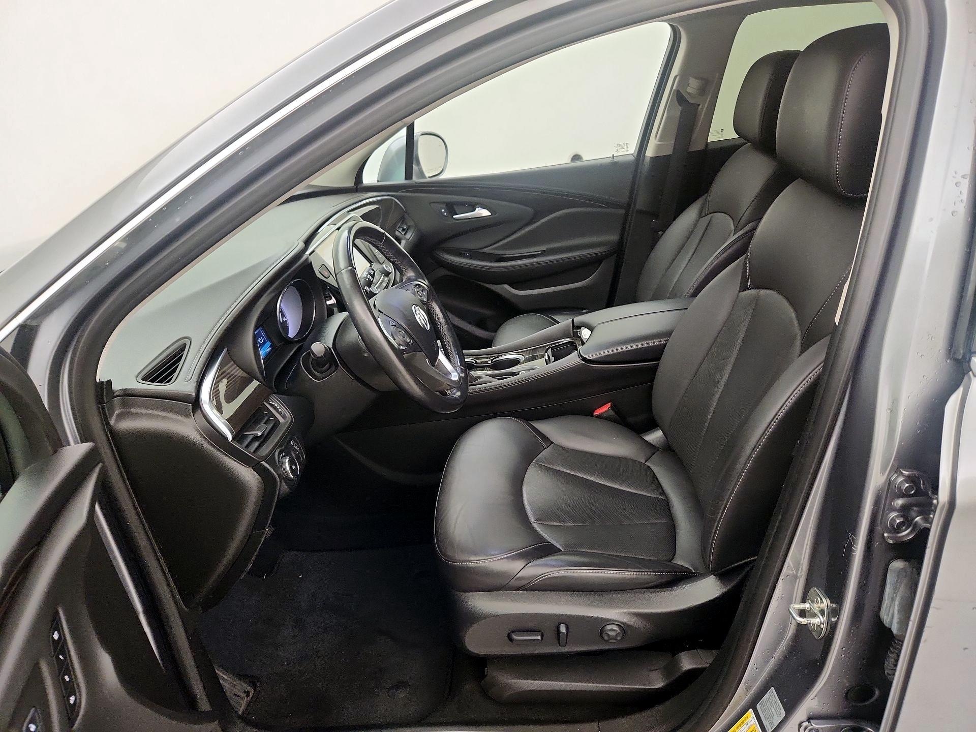 Thumbnail: 2019 Buick Envision - 11