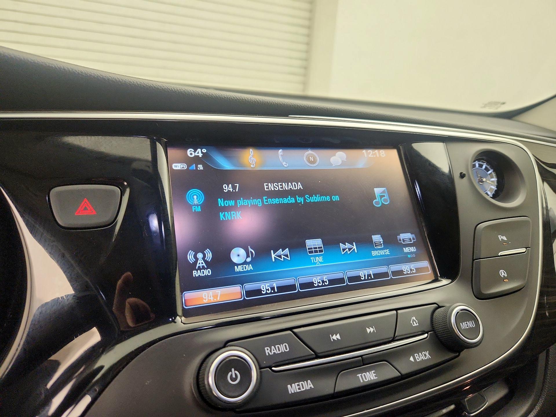 Thumbnail: 2019 Buick Envision - 16