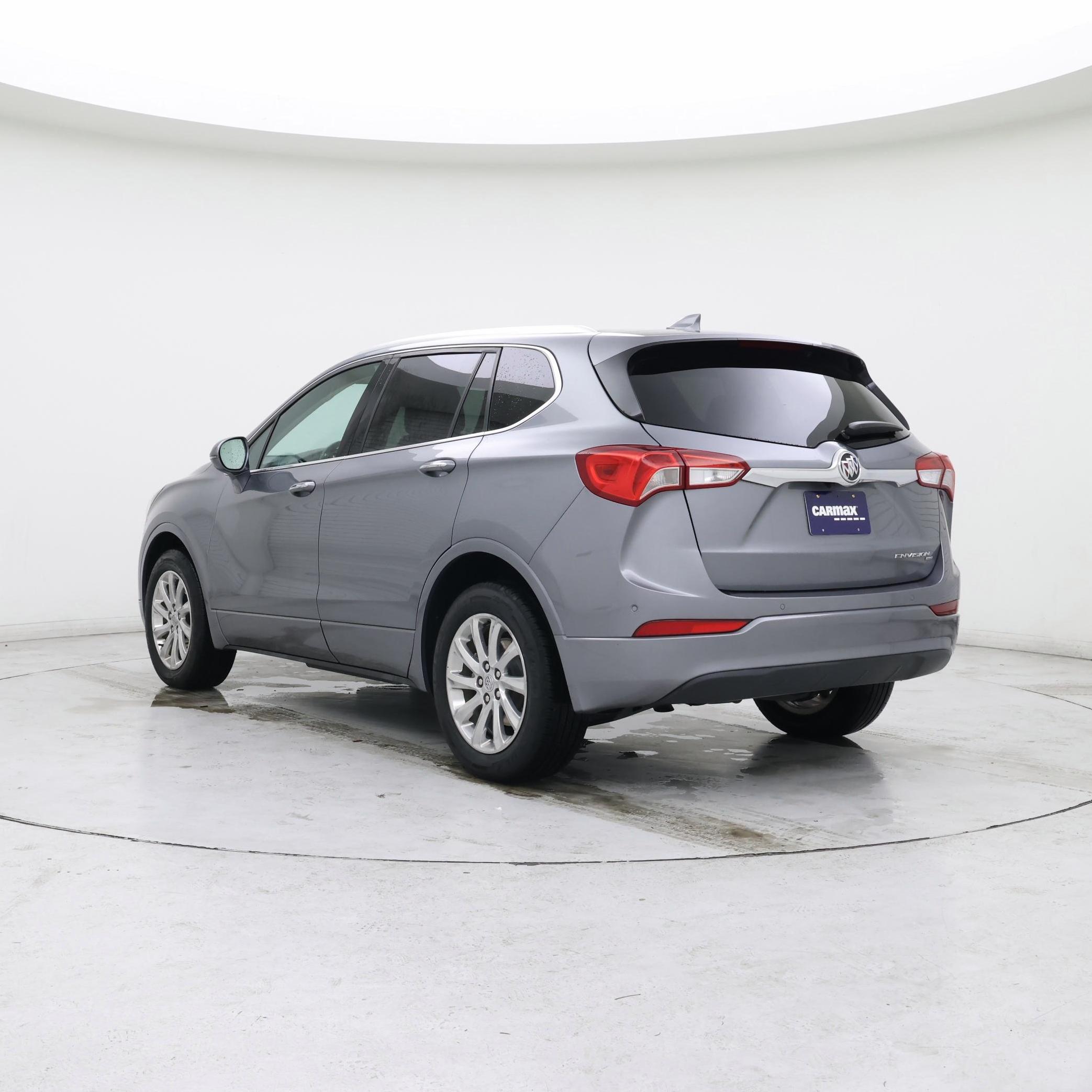 Thumbnail: 2019 Buick Envision - 2