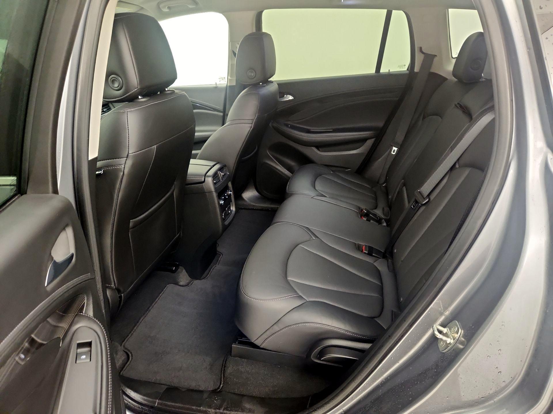 Thumbnail: 2019 Buick Envision - 19