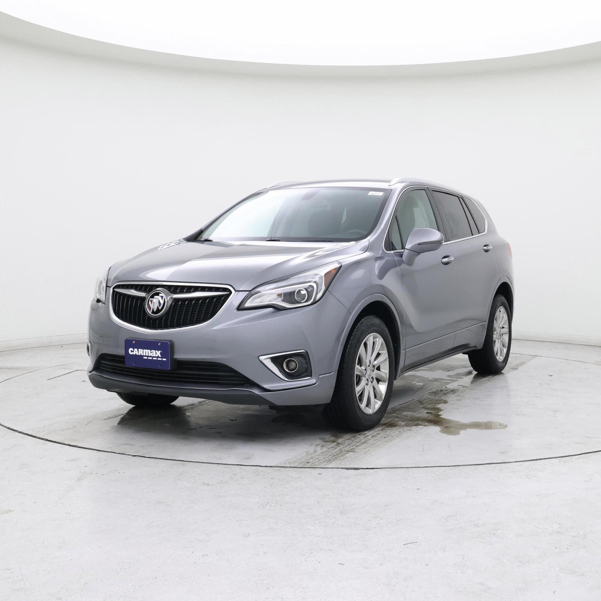 Thumbnail: 2019 Buick Envision - 4