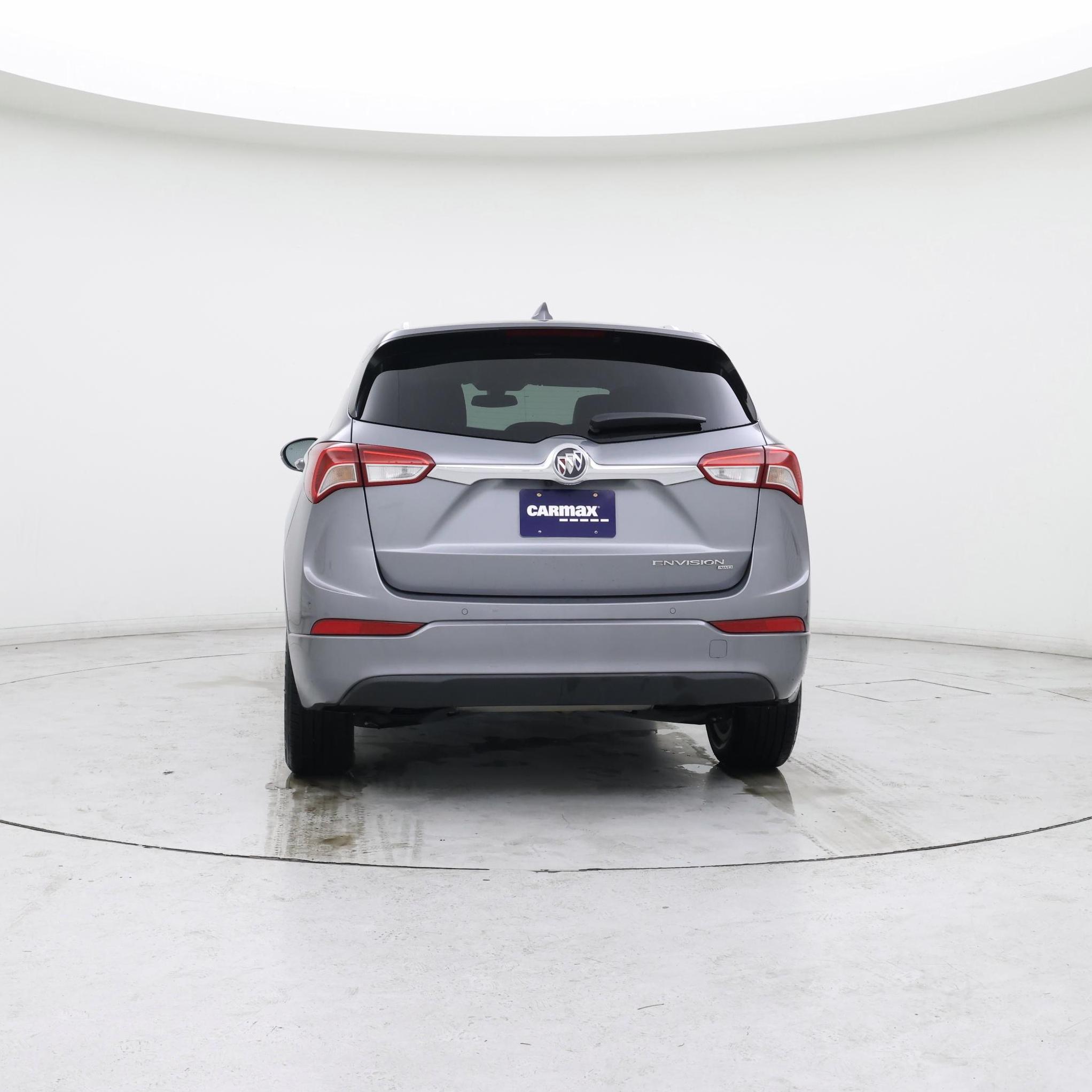 Thumbnail: 2019 Buick Envision - 6