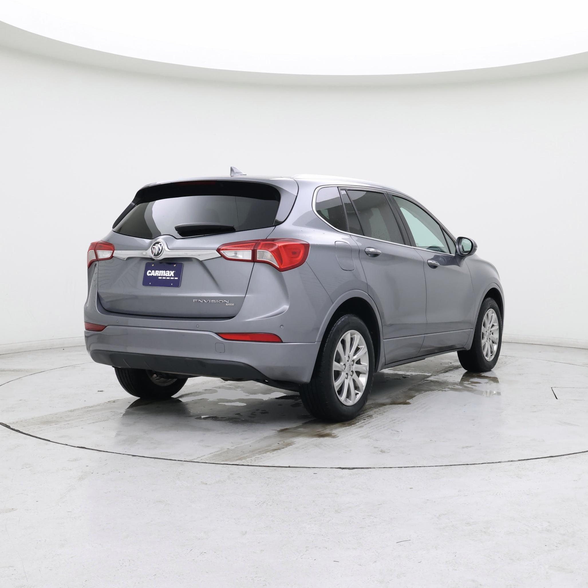 Thumbnail: 2019 Buick Envision - 8