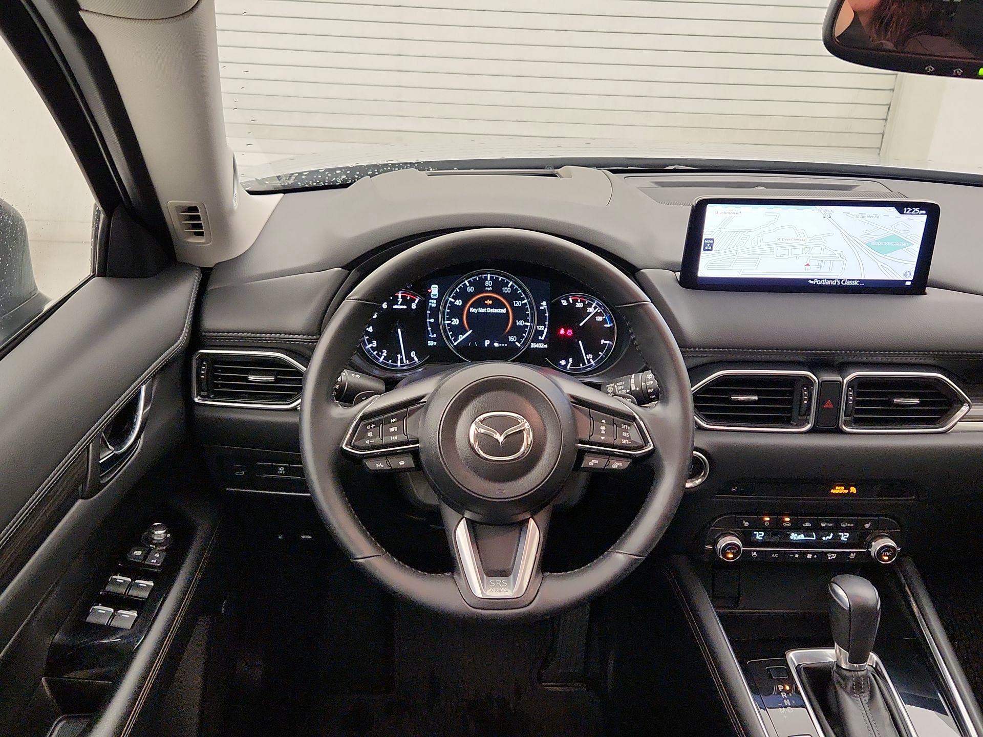 Thumbnail: 2023 Mazda CX-5 - 10