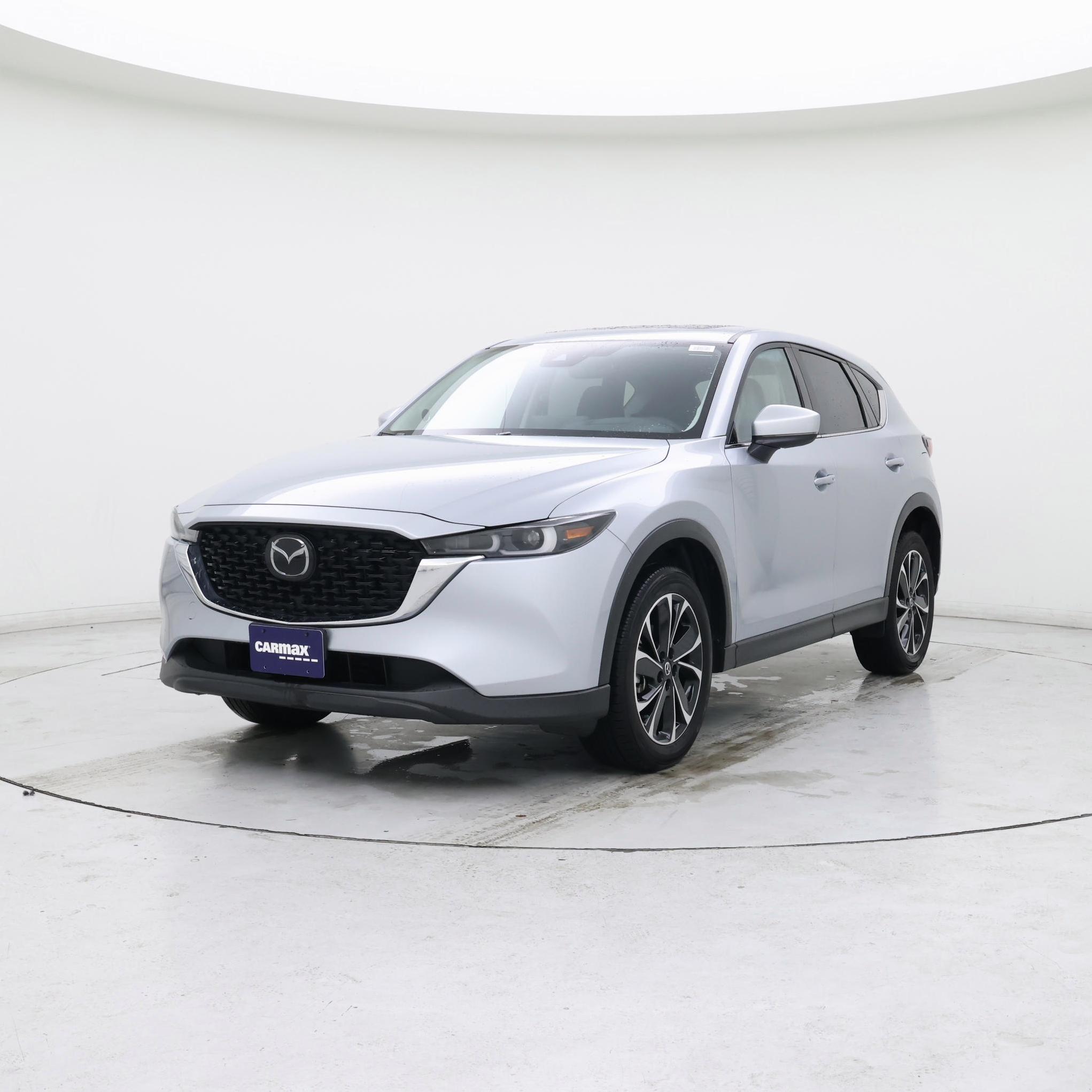 Thumbnail: 2023 Mazda CX-5 - 4
