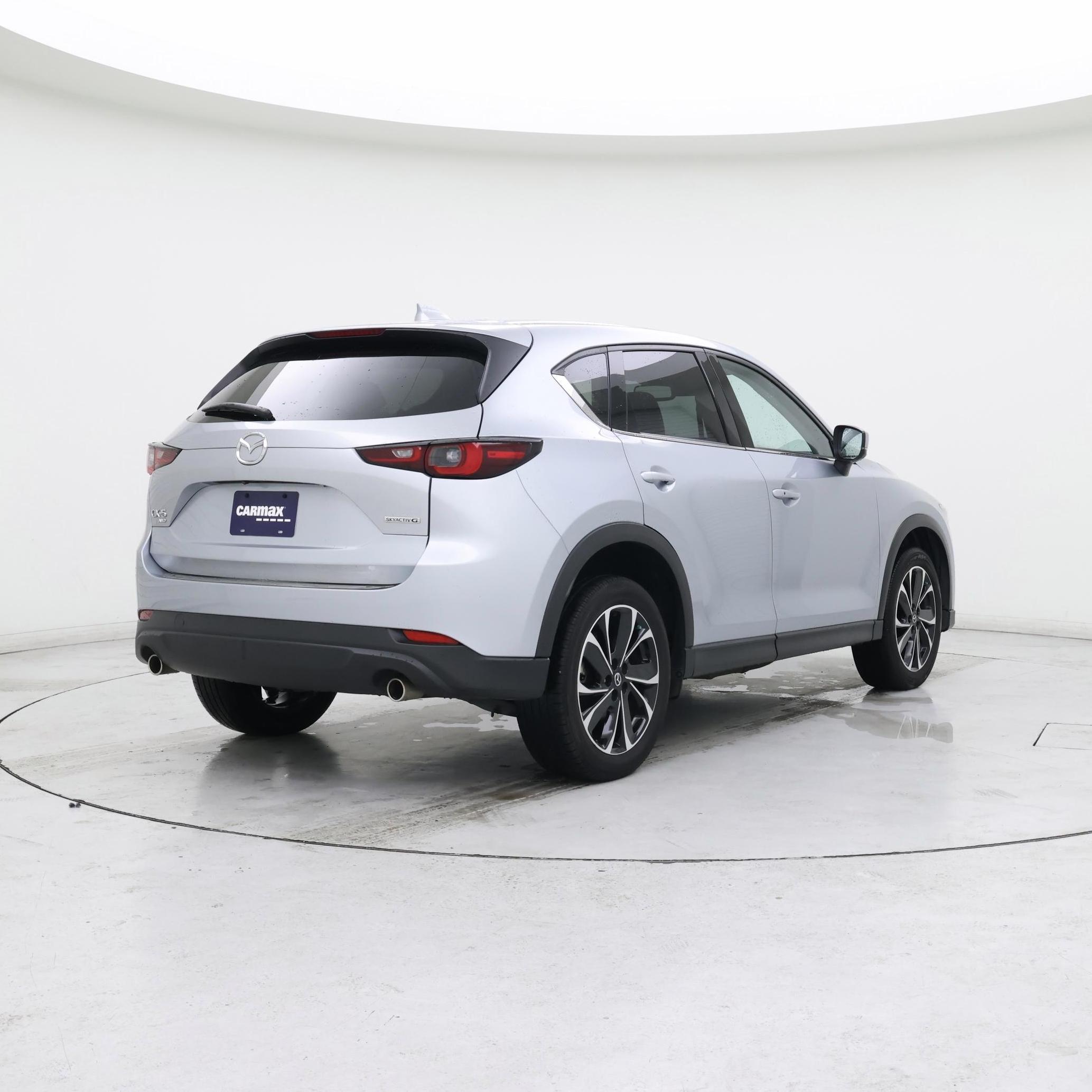 Thumbnail: 2023 Mazda CX-5 - 8