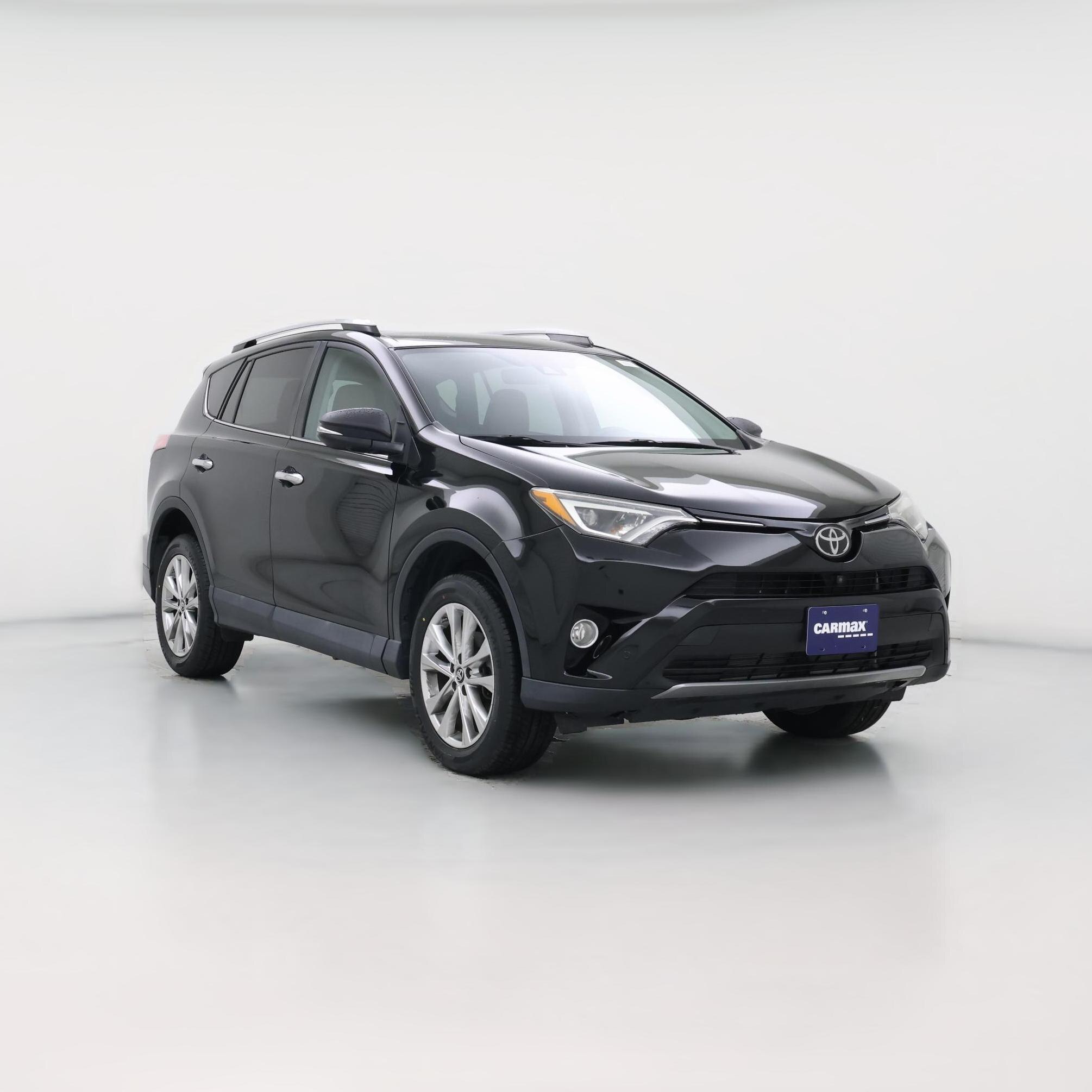 Thumbnail: 2018 Toyota RAV4 - 1