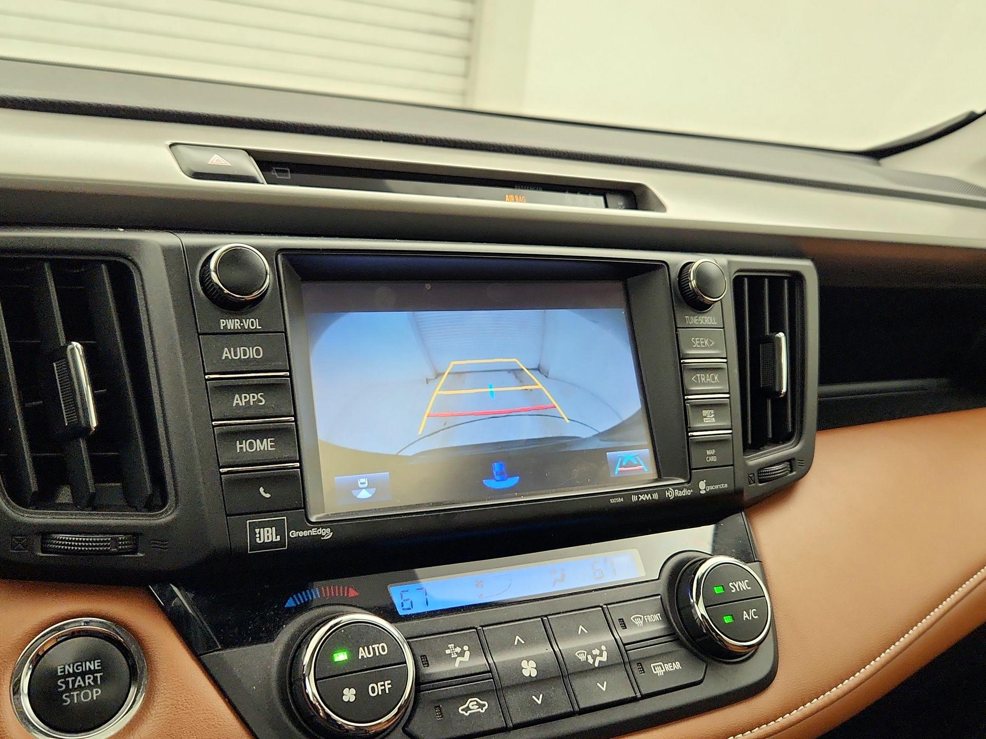 Thumbnail: 2018 Toyota RAV4 - 14