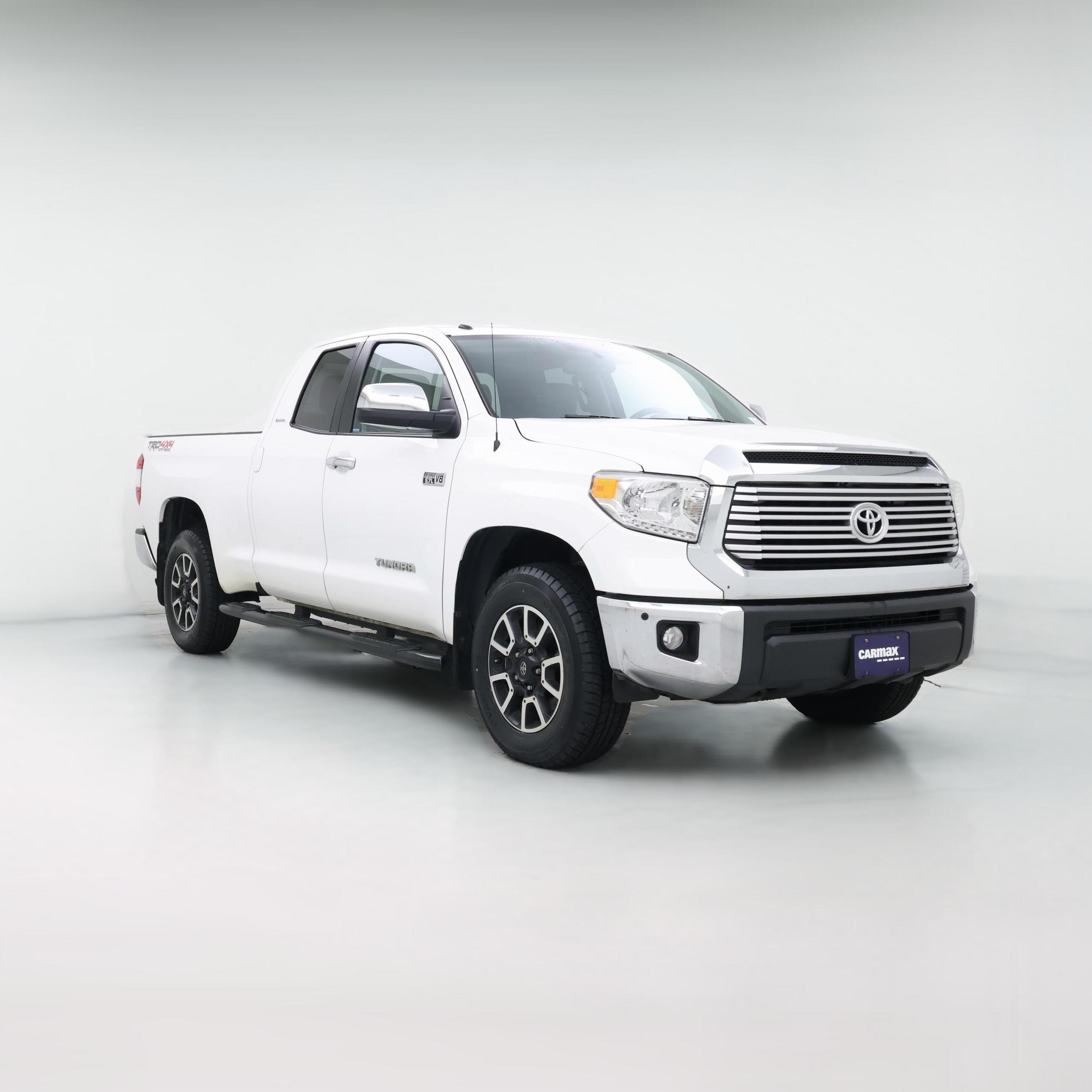 Thumbnail: 2014 Toyota Tundra - 1