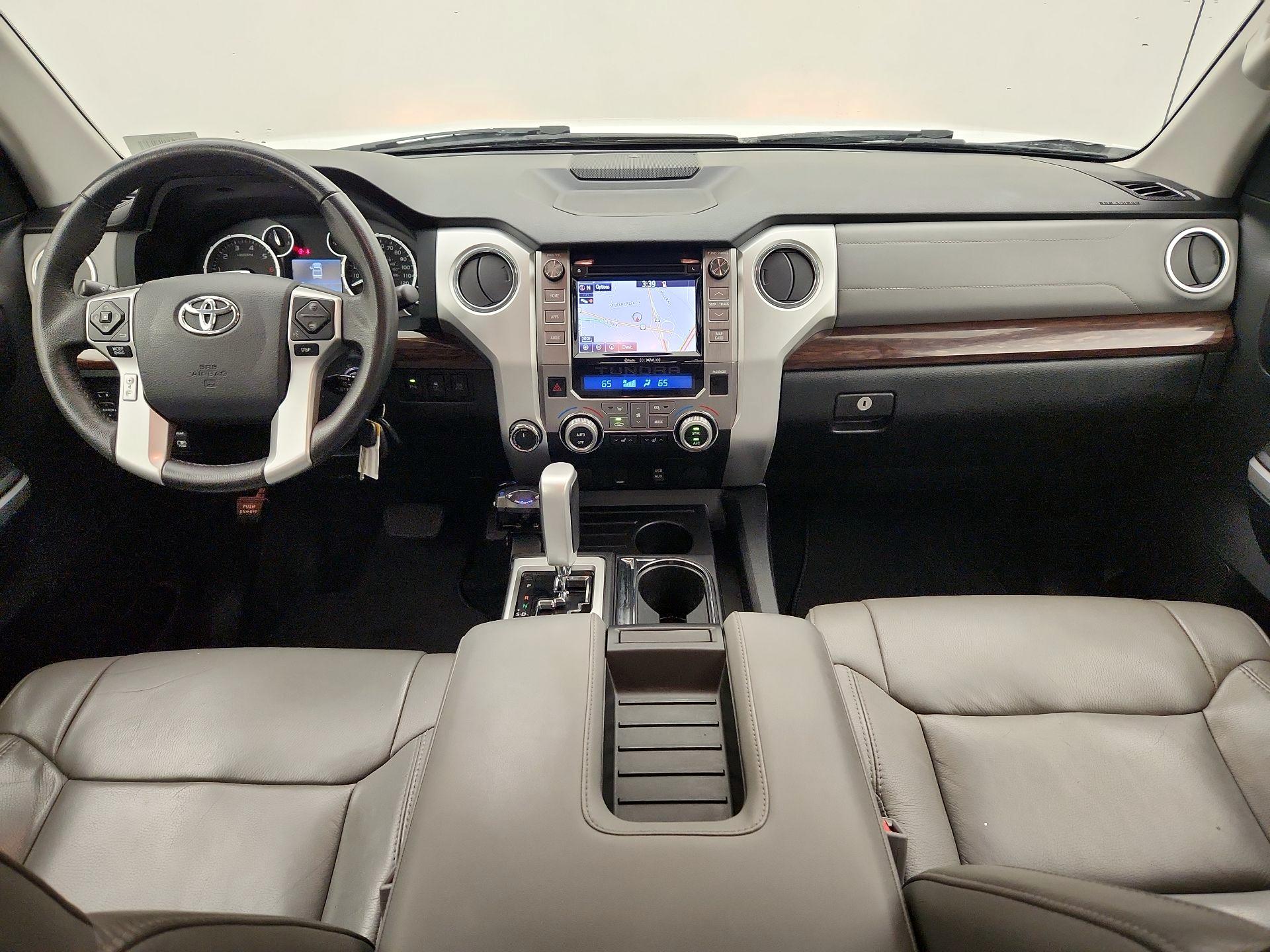 Thumbnail: 2014 Toyota Tundra - 9