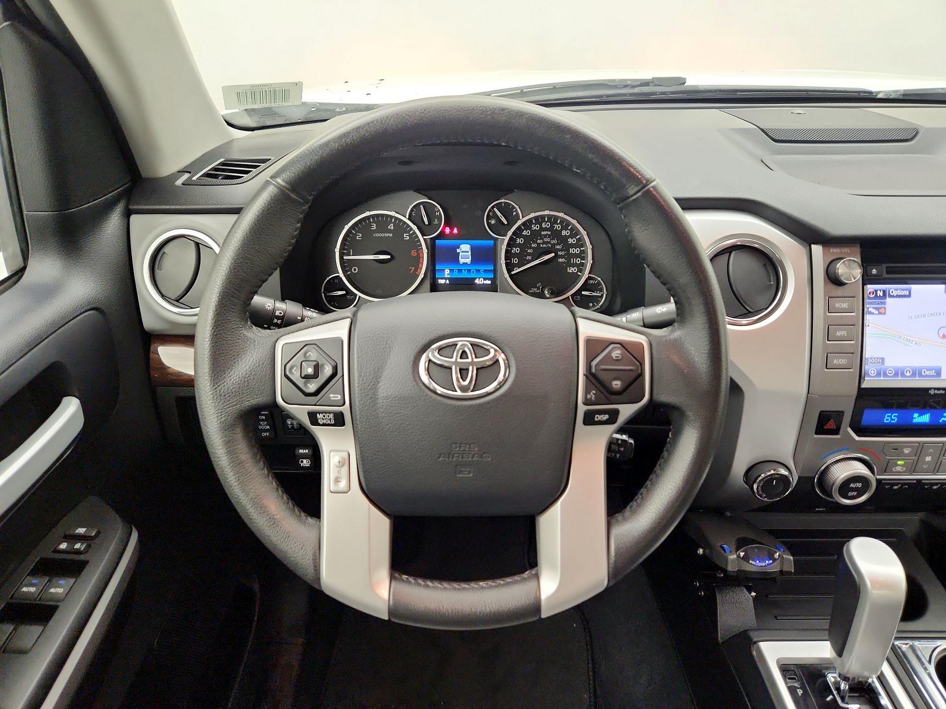 Thumbnail: 2014 Toyota Tundra - 10
