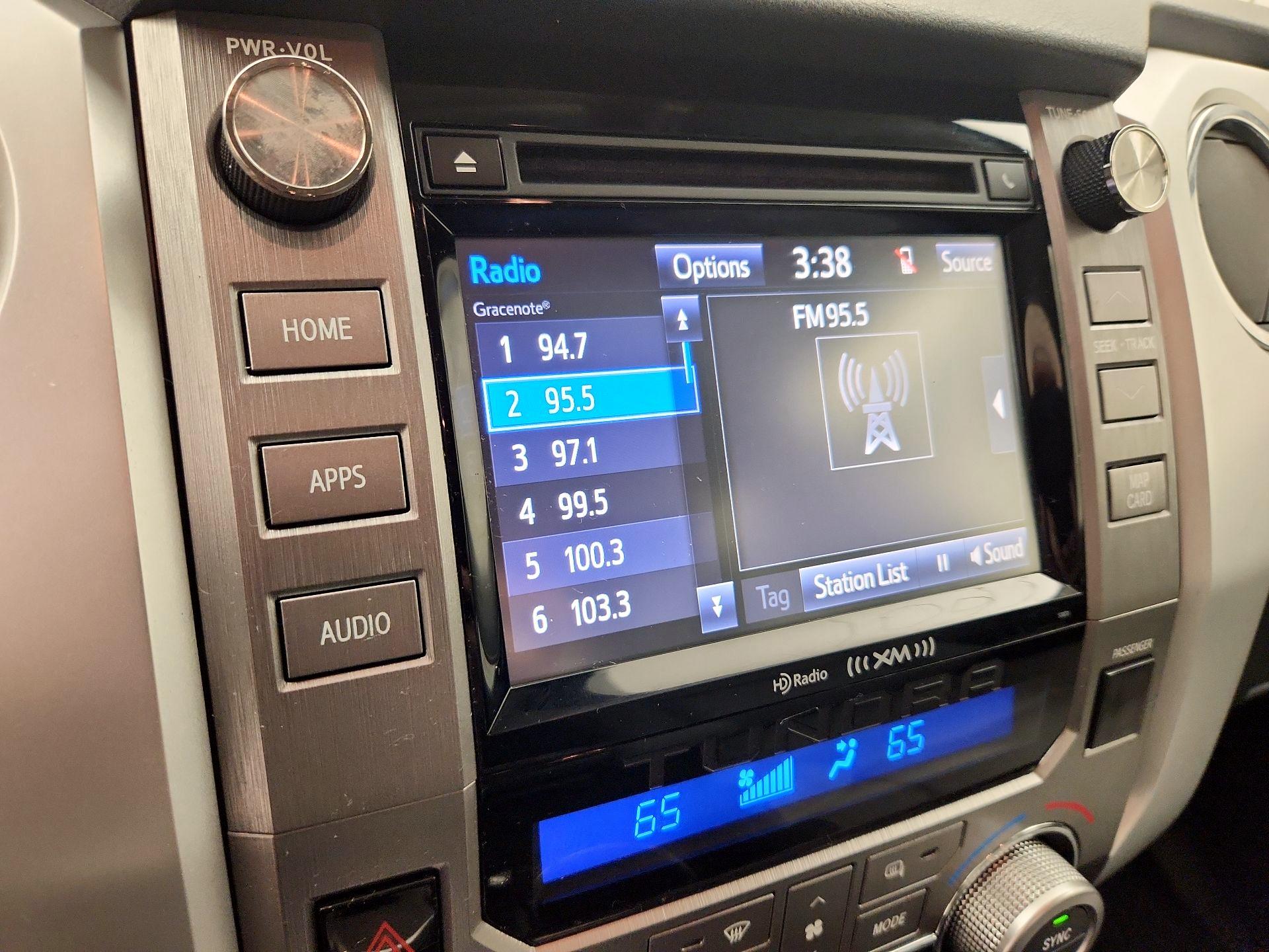 Thumbnail: 2014 Toyota Tundra - 16