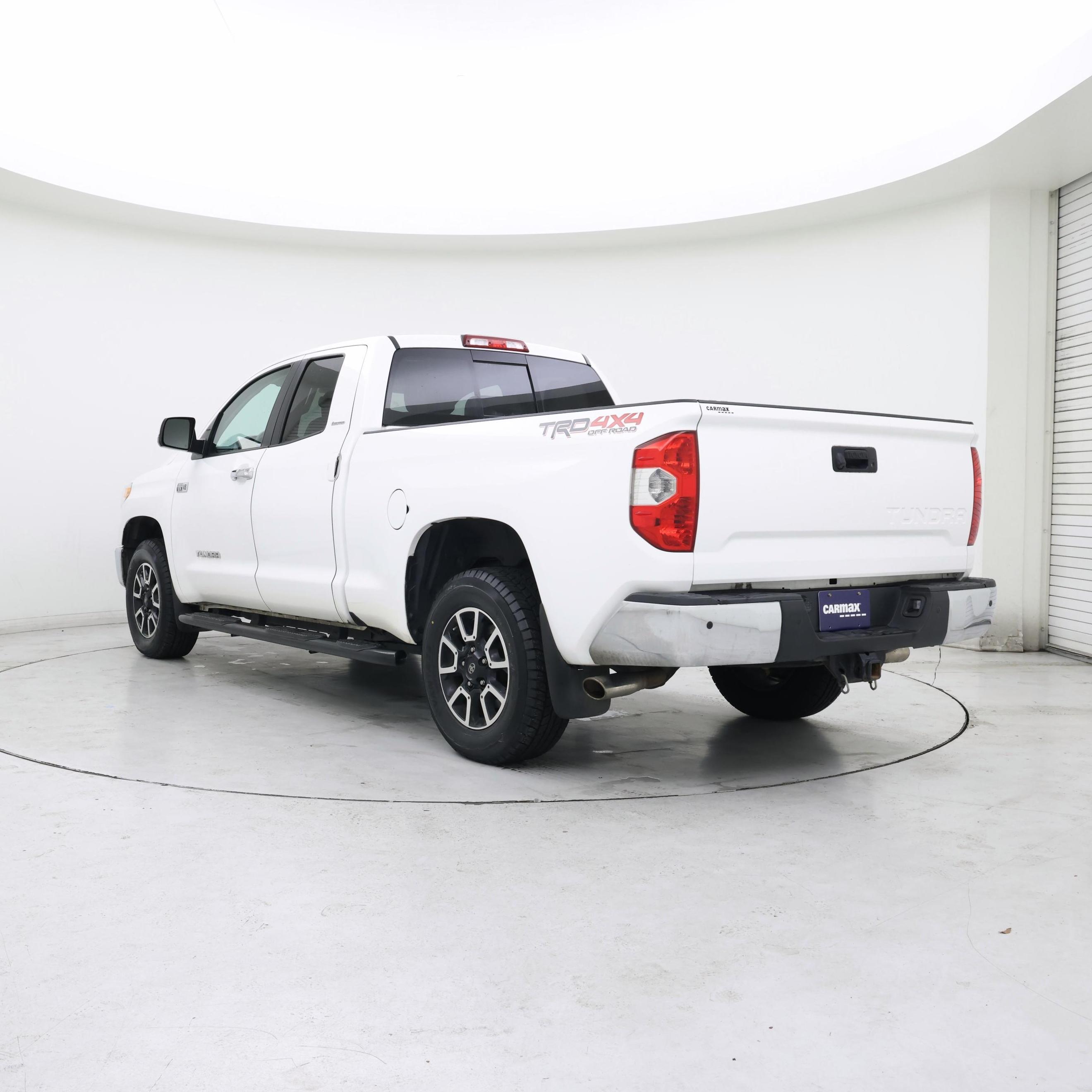 Thumbnail: 2014 Toyota Tundra - 2