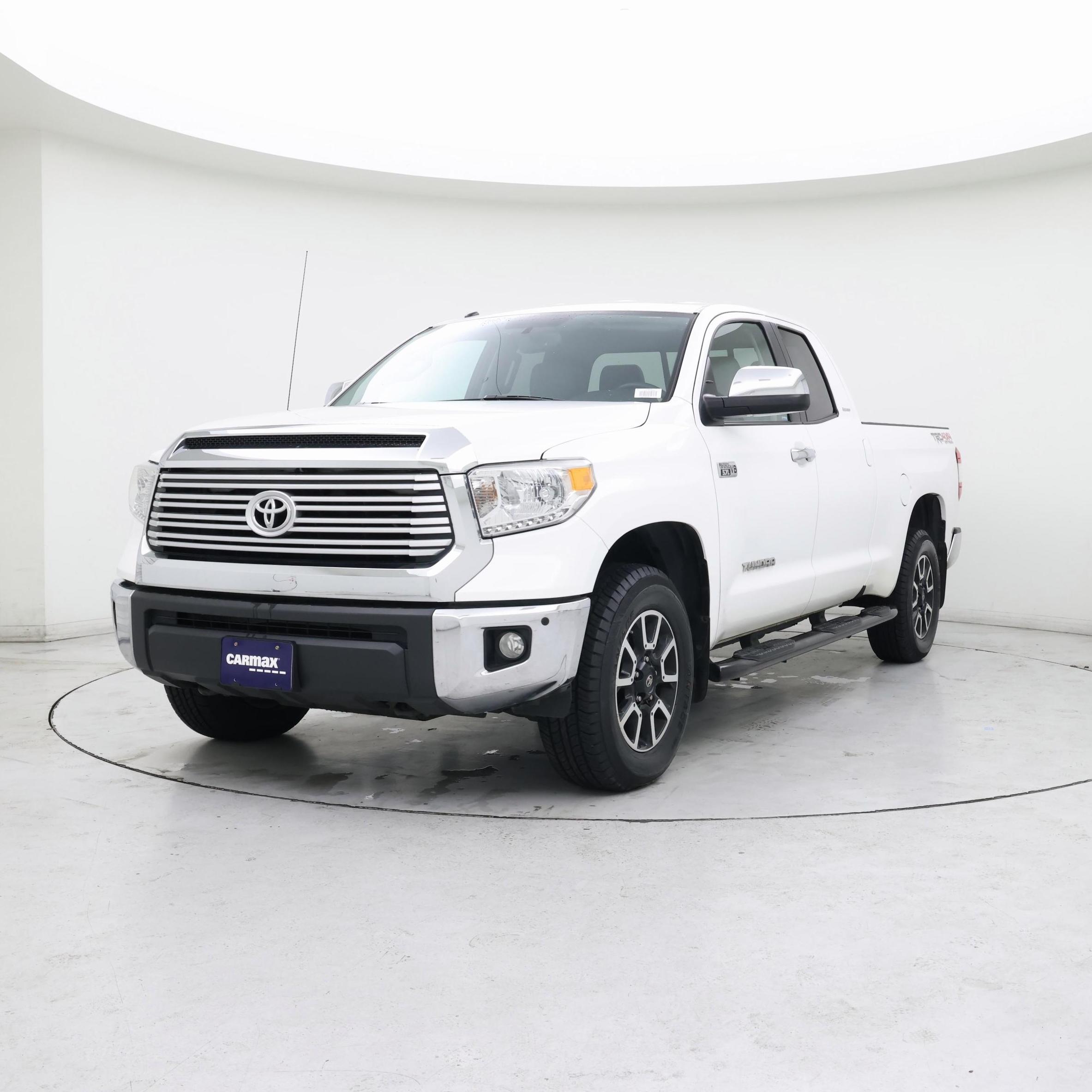 Thumbnail: 2014 Toyota Tundra - 4