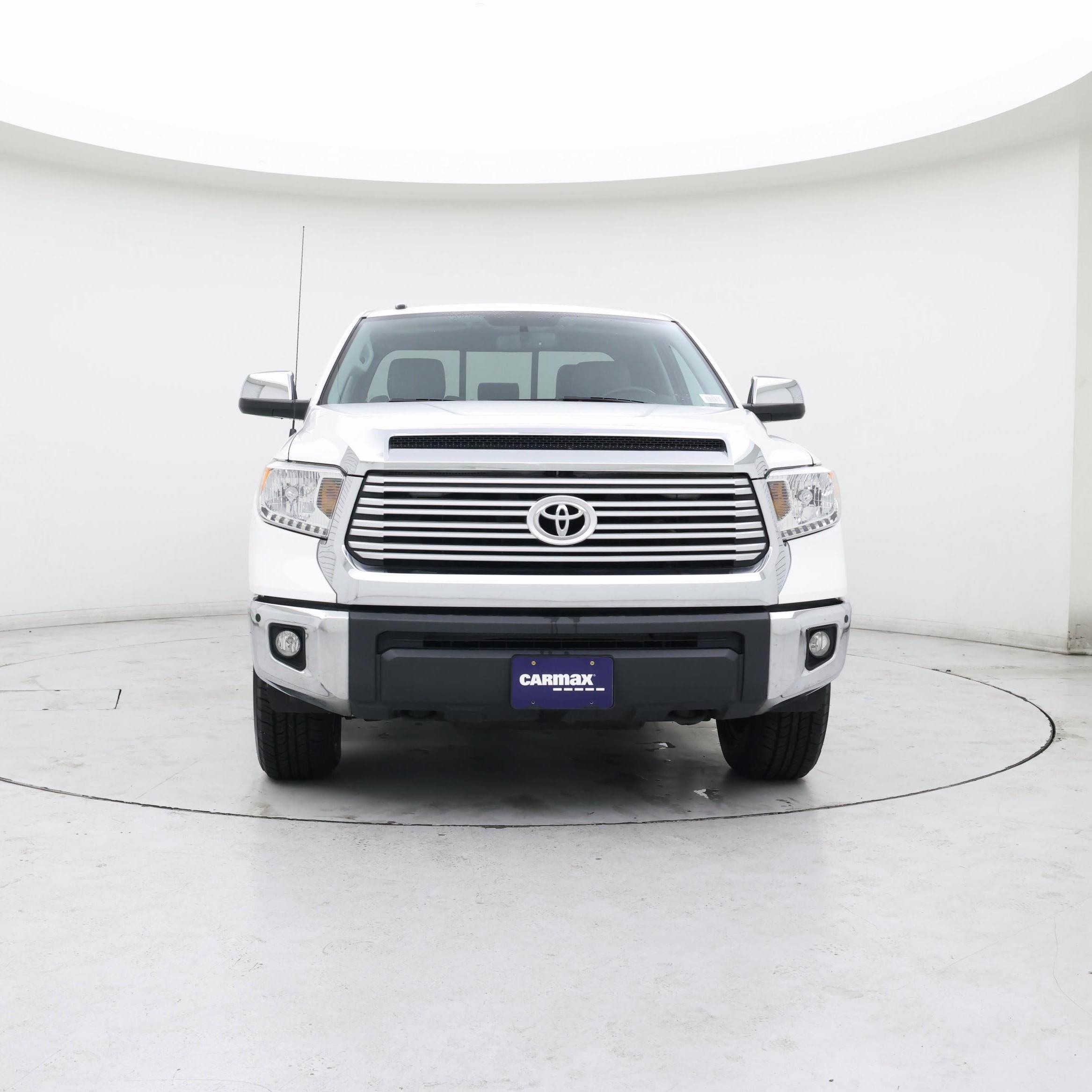 Thumbnail: 2014 Toyota Tundra - 5