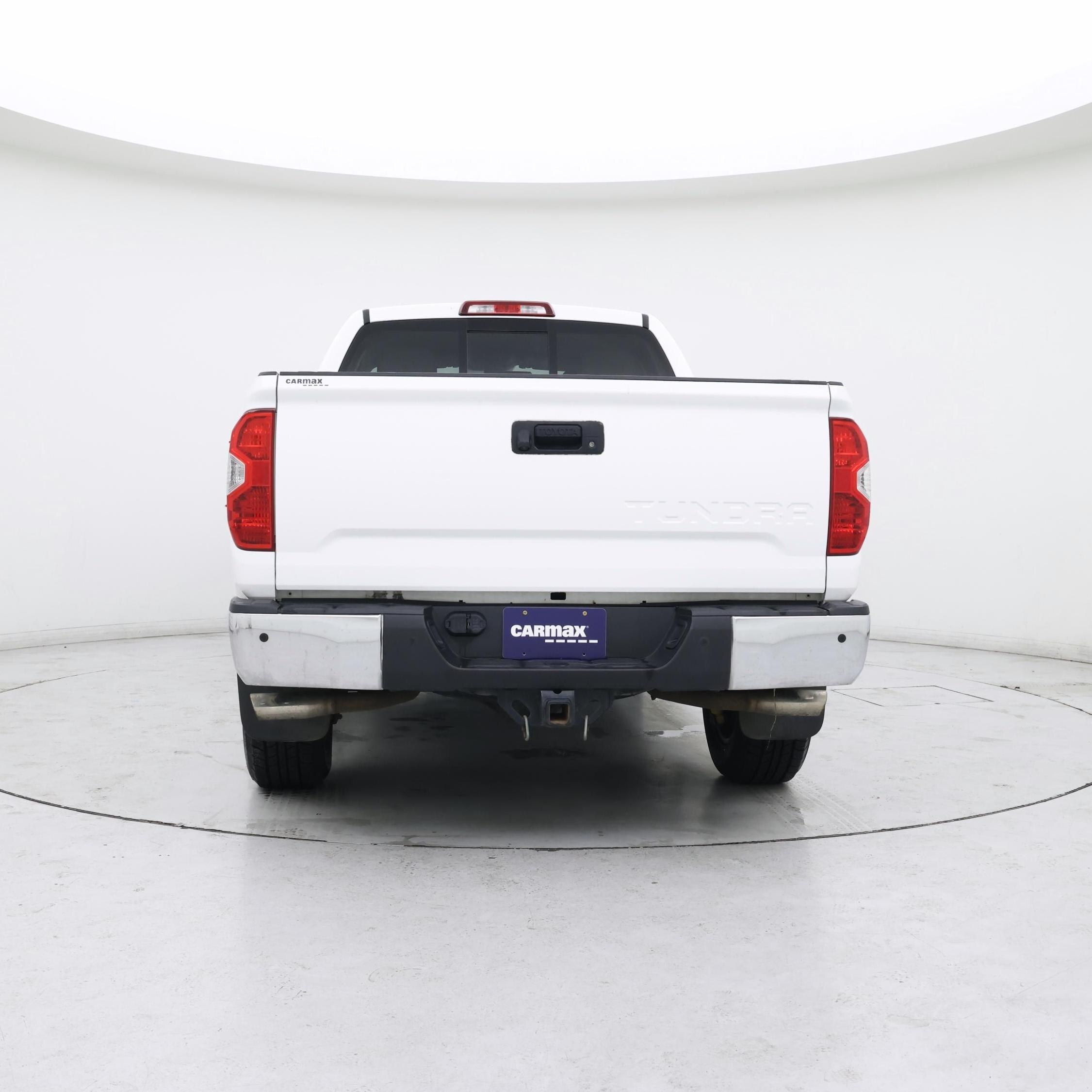 Thumbnail: 2014 Toyota Tundra - 6