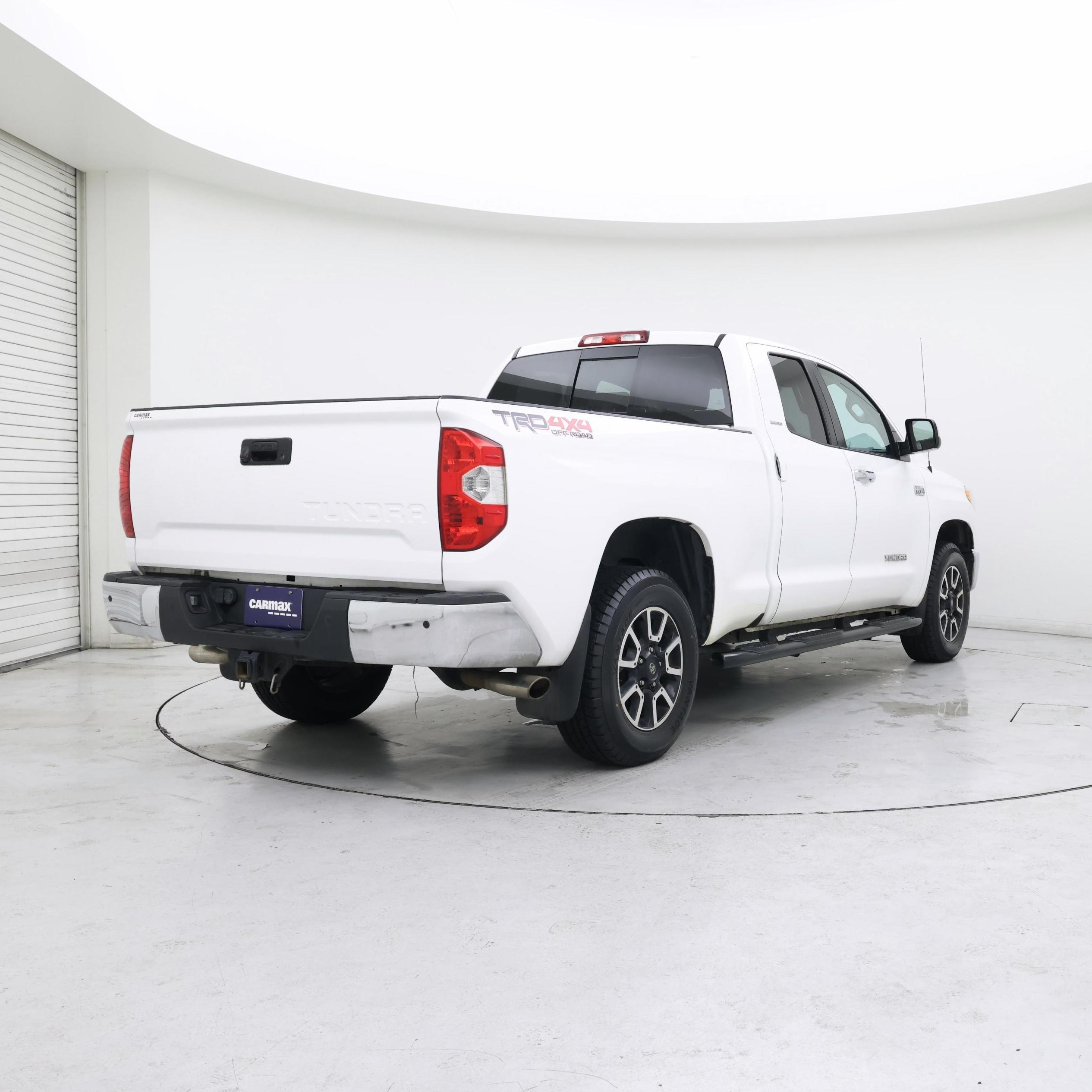 Thumbnail: 2014 Toyota Tundra - 8