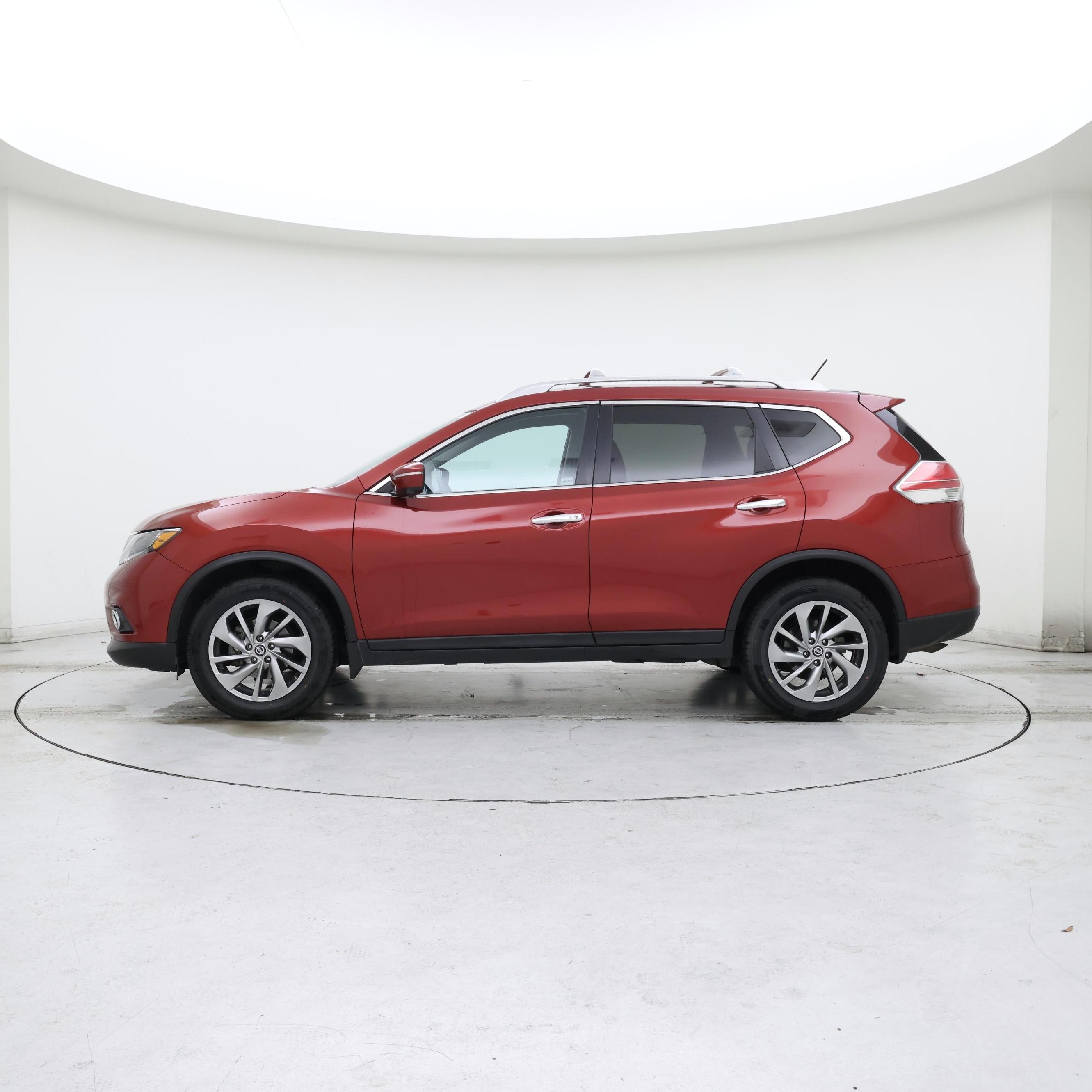 Thumbnail: 2015 Nissan Rogue - 3