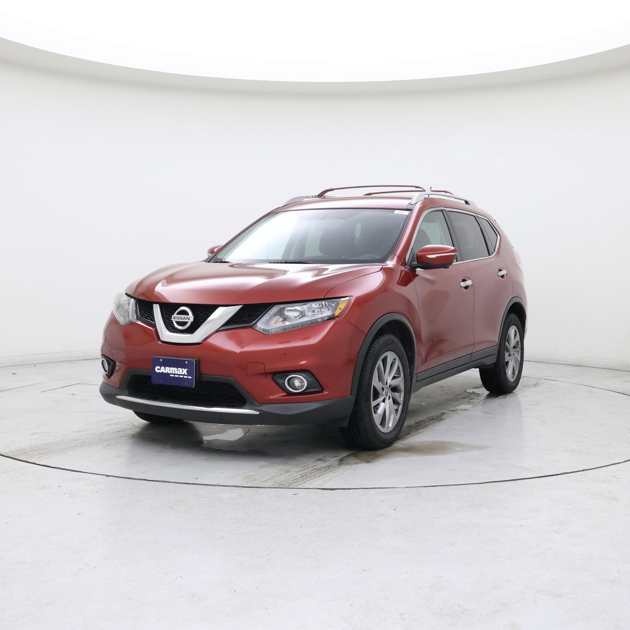 Thumbnail: 2015 Nissan Rogue - 4
