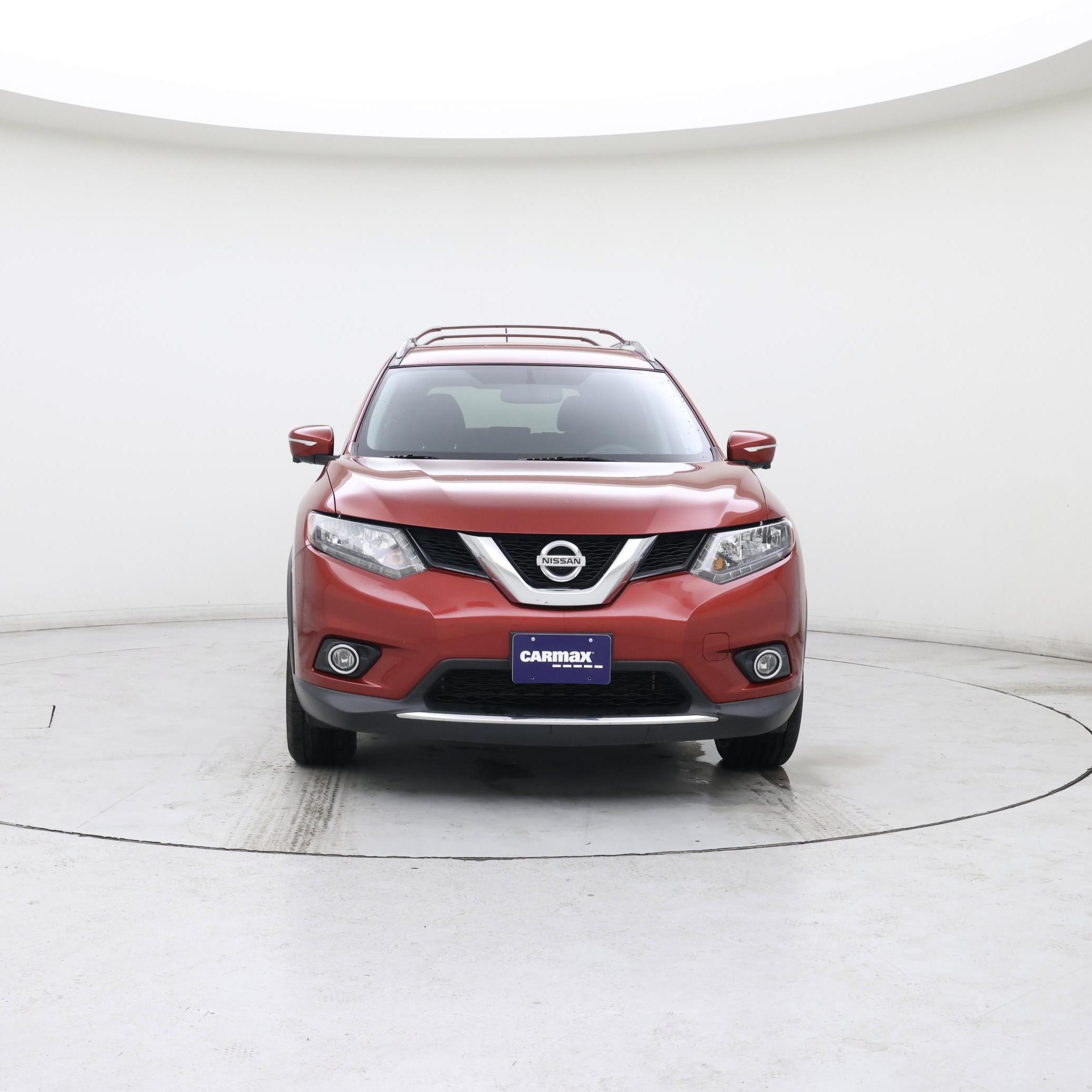 Thumbnail: 2015 Nissan Rogue - 5