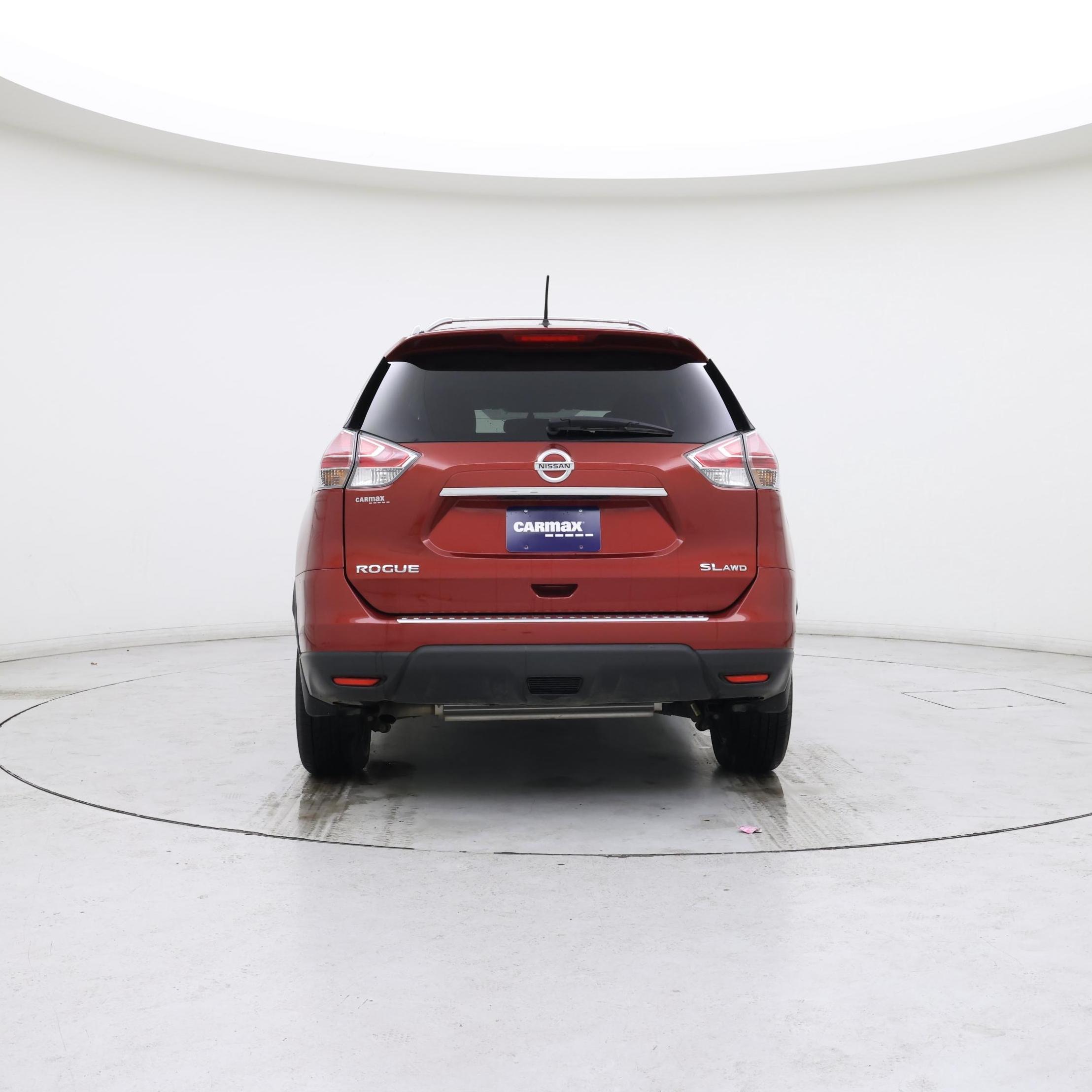 Thumbnail: 2015 Nissan Rogue - 6