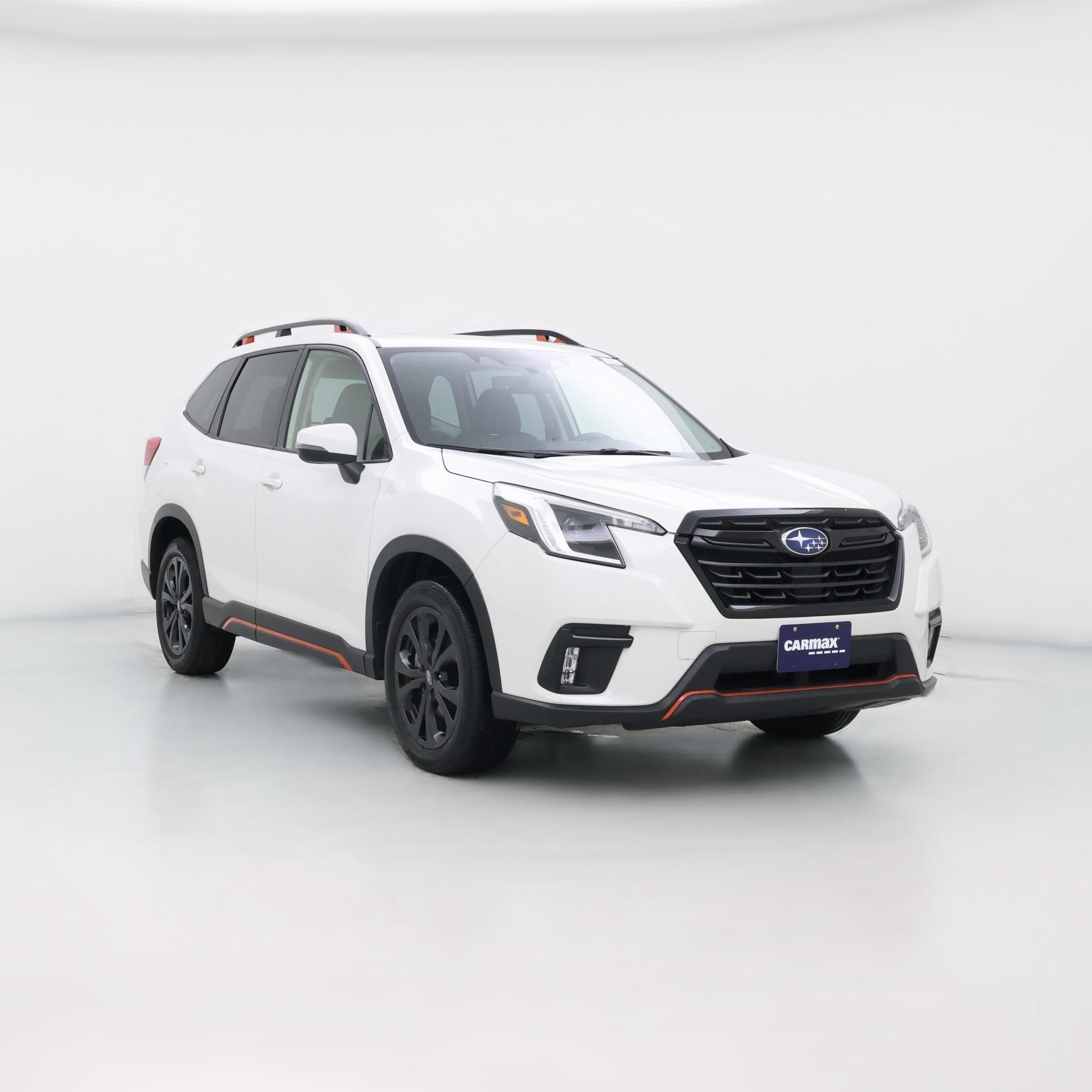 Thumbnail: 2023 Subaru Forester - 1