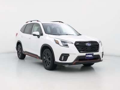 2023 Subaru Forester Sport
