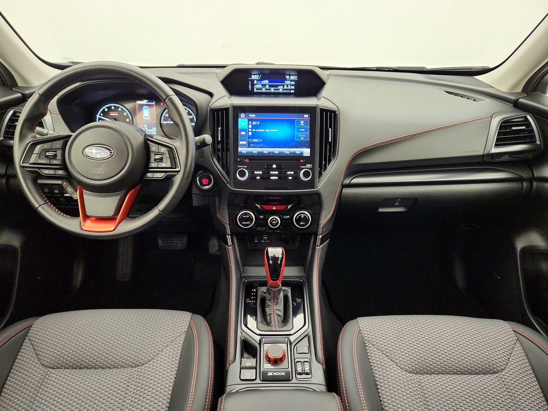 Thumbnail: 2023 Subaru Forester - 9