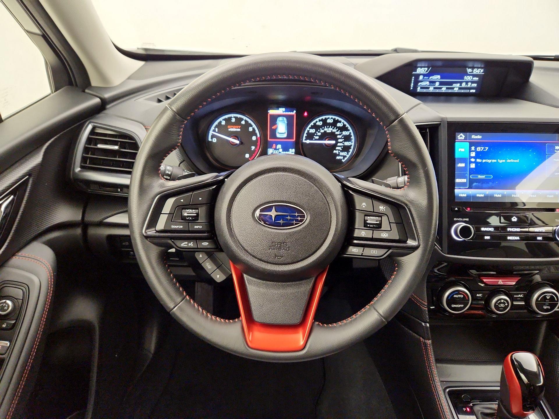 Thumbnail: 2023 Subaru Forester - 10