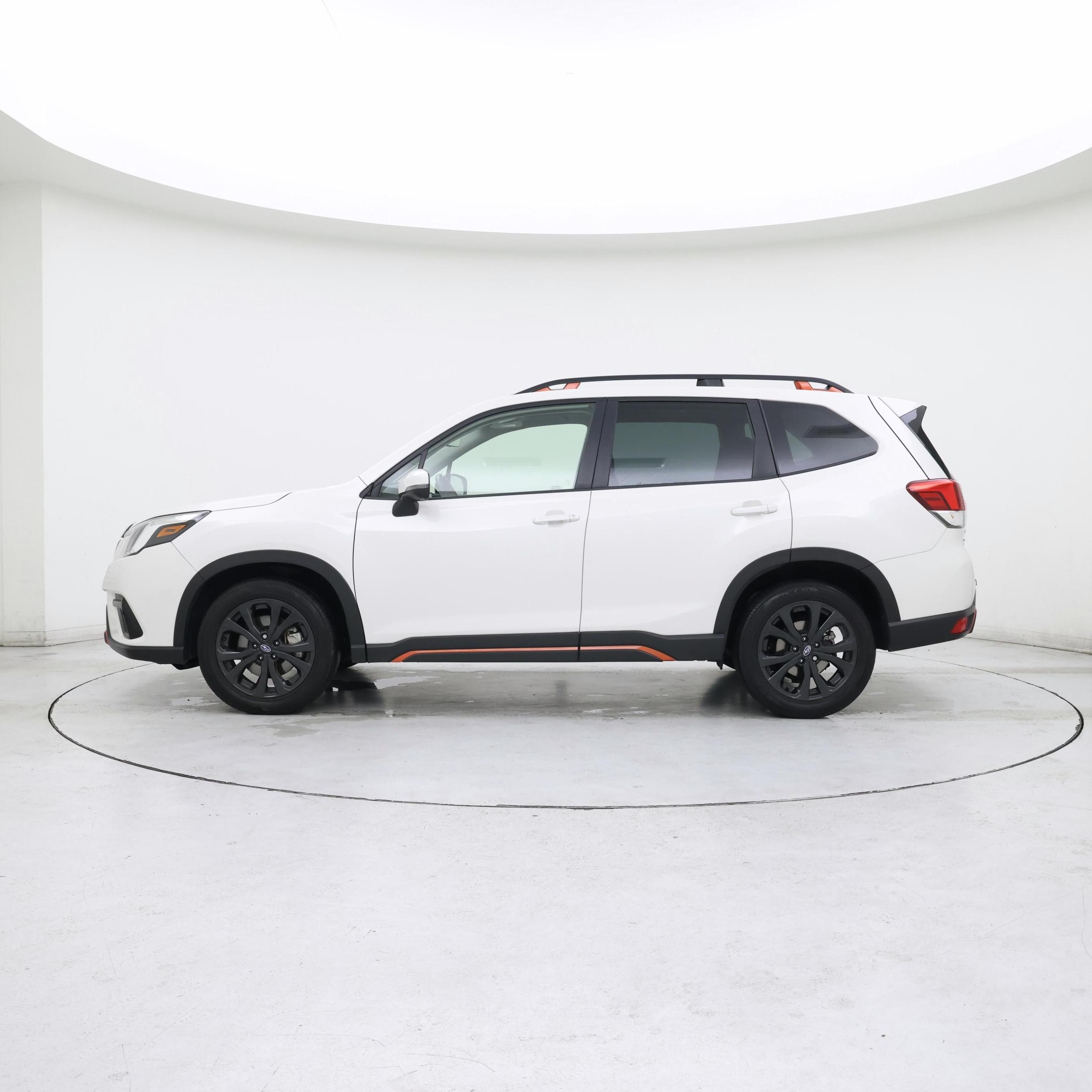 Thumbnail: 2023 Subaru Forester - 3