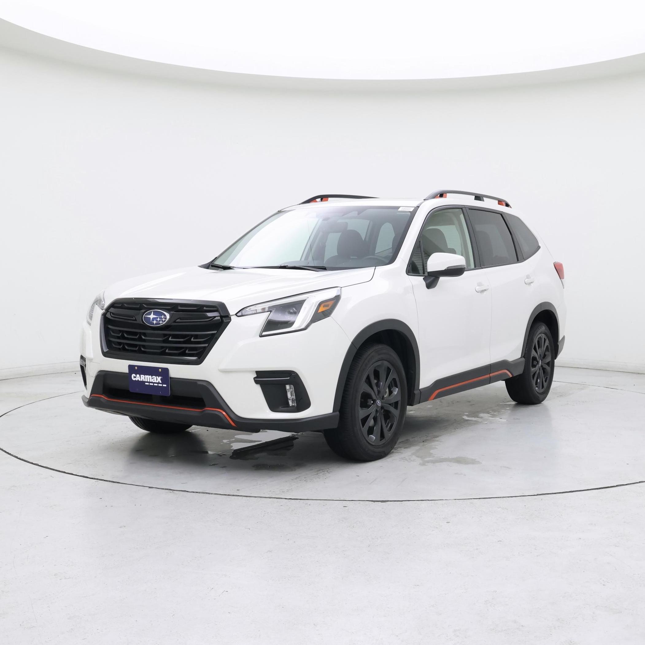 Thumbnail: 2023 Subaru Forester - 4