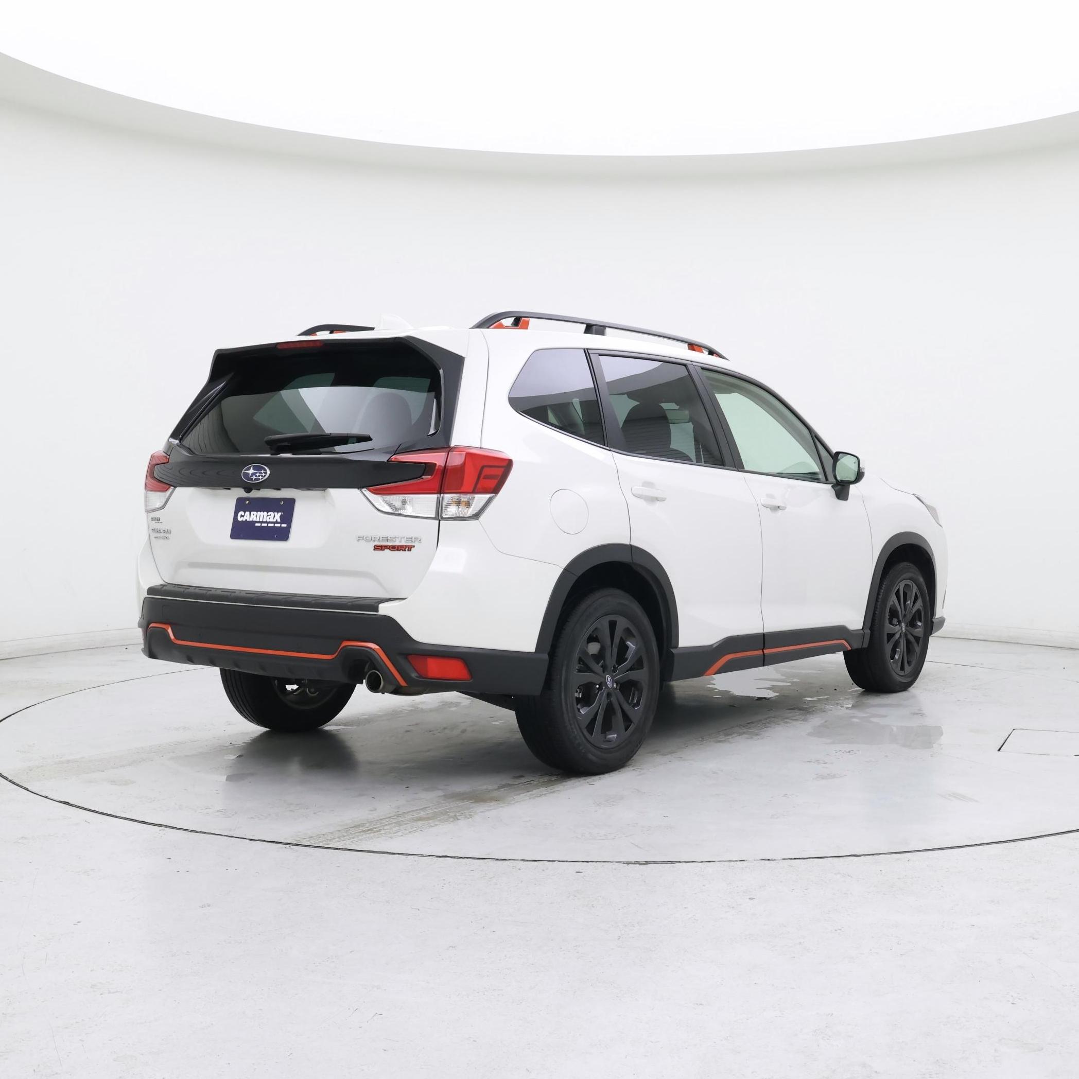 Thumbnail: 2023 Subaru Forester - 8