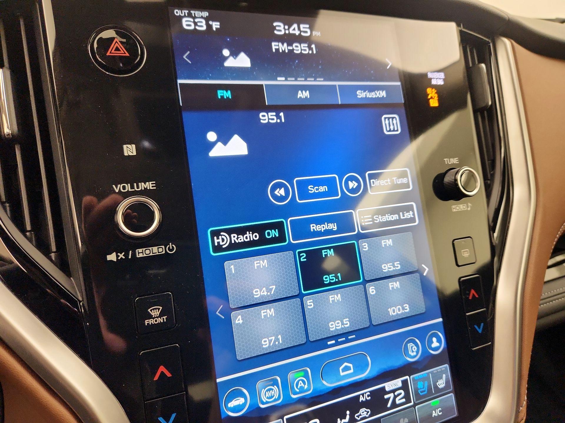 Thumbnail: 2024 Subaru Outback - 16